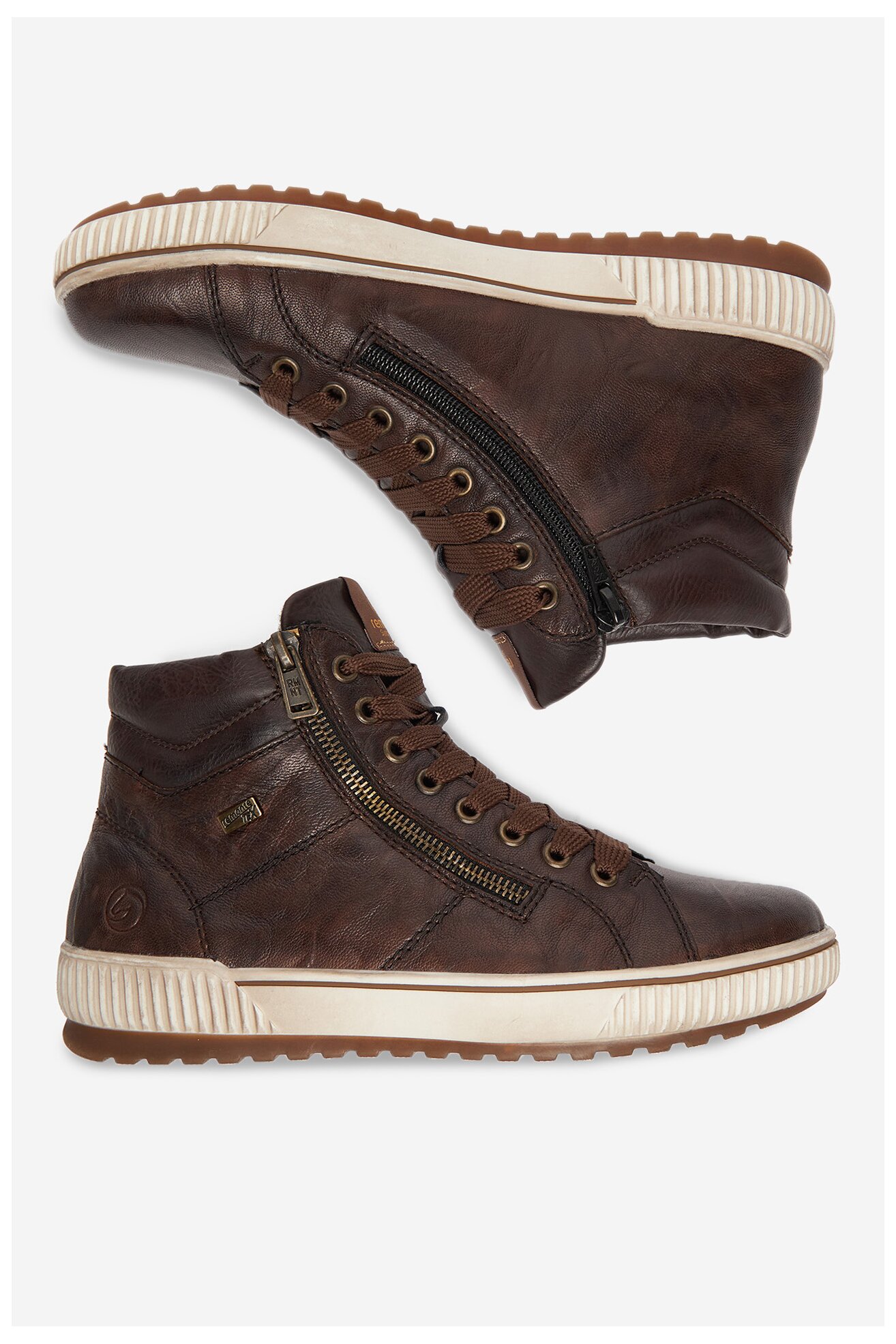 Csizma Remonte CEO-D0772-25 BARNA