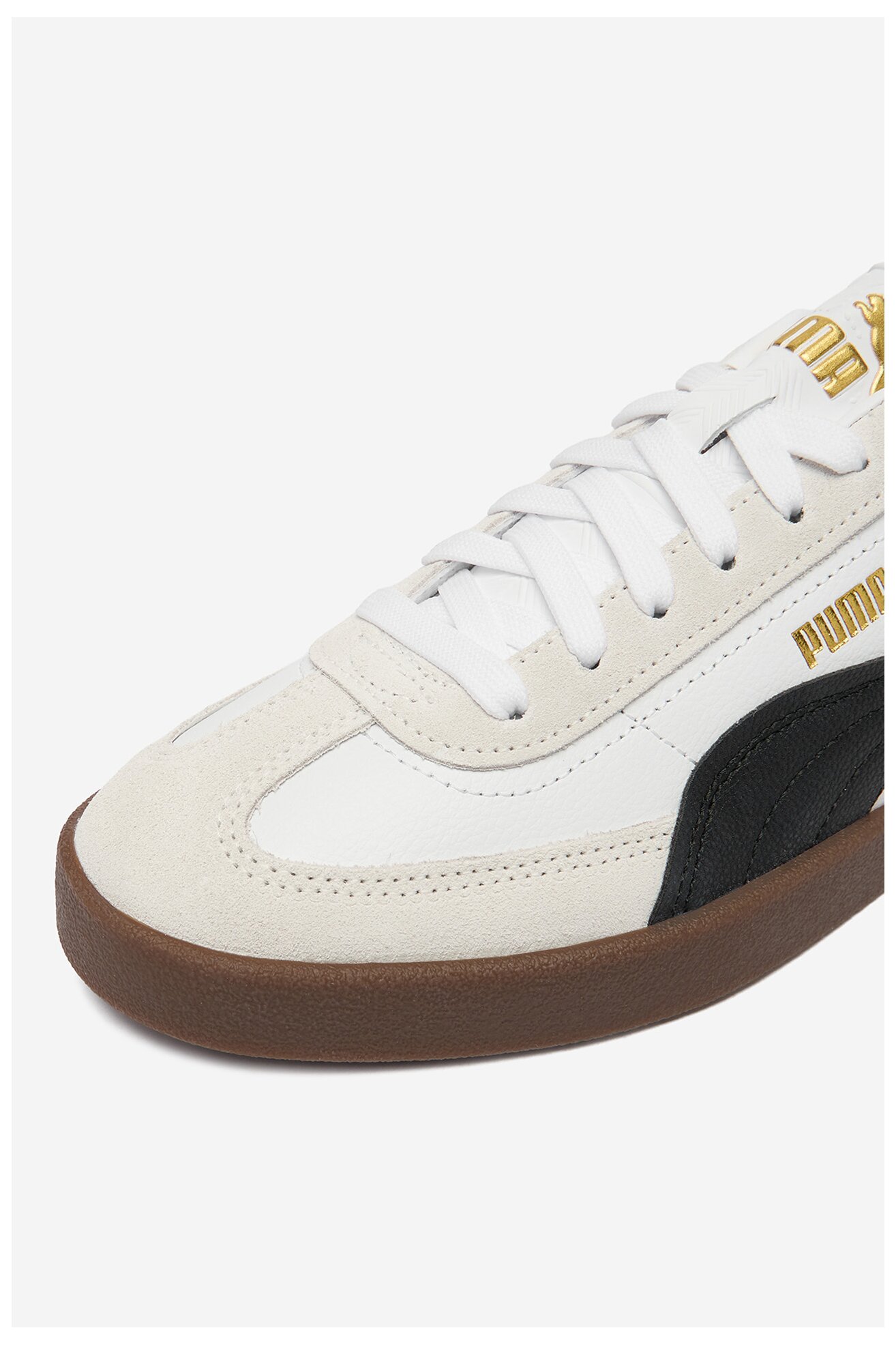 Obuwie sportowe Puma C-CLUB II ERA JR 40148902 Biały