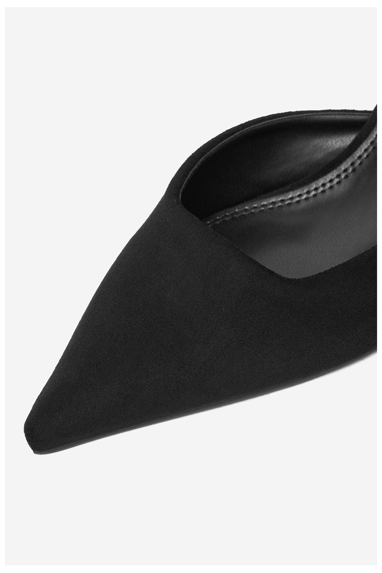 Елегантни обувки DeeZee CEO-CWBFS11610 ЧЕРЕН