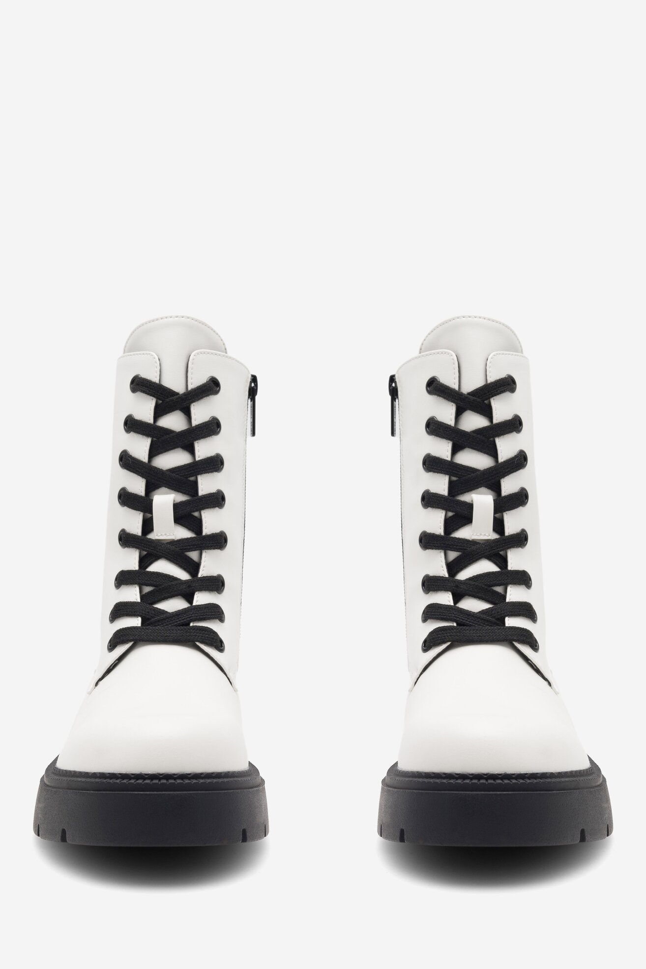 Боти Jenny Fairy KARINE WS6167-03 БЯЛ