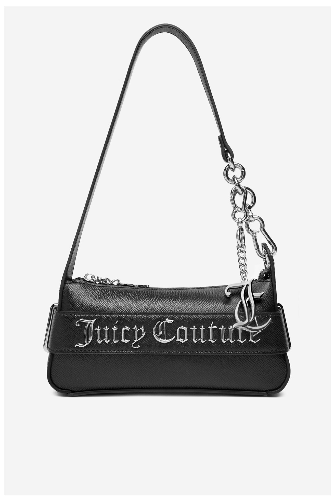 Сумка З Ремінцем Juicy Couture CEO-BEJXT8837WVP ЧОРНИЙ