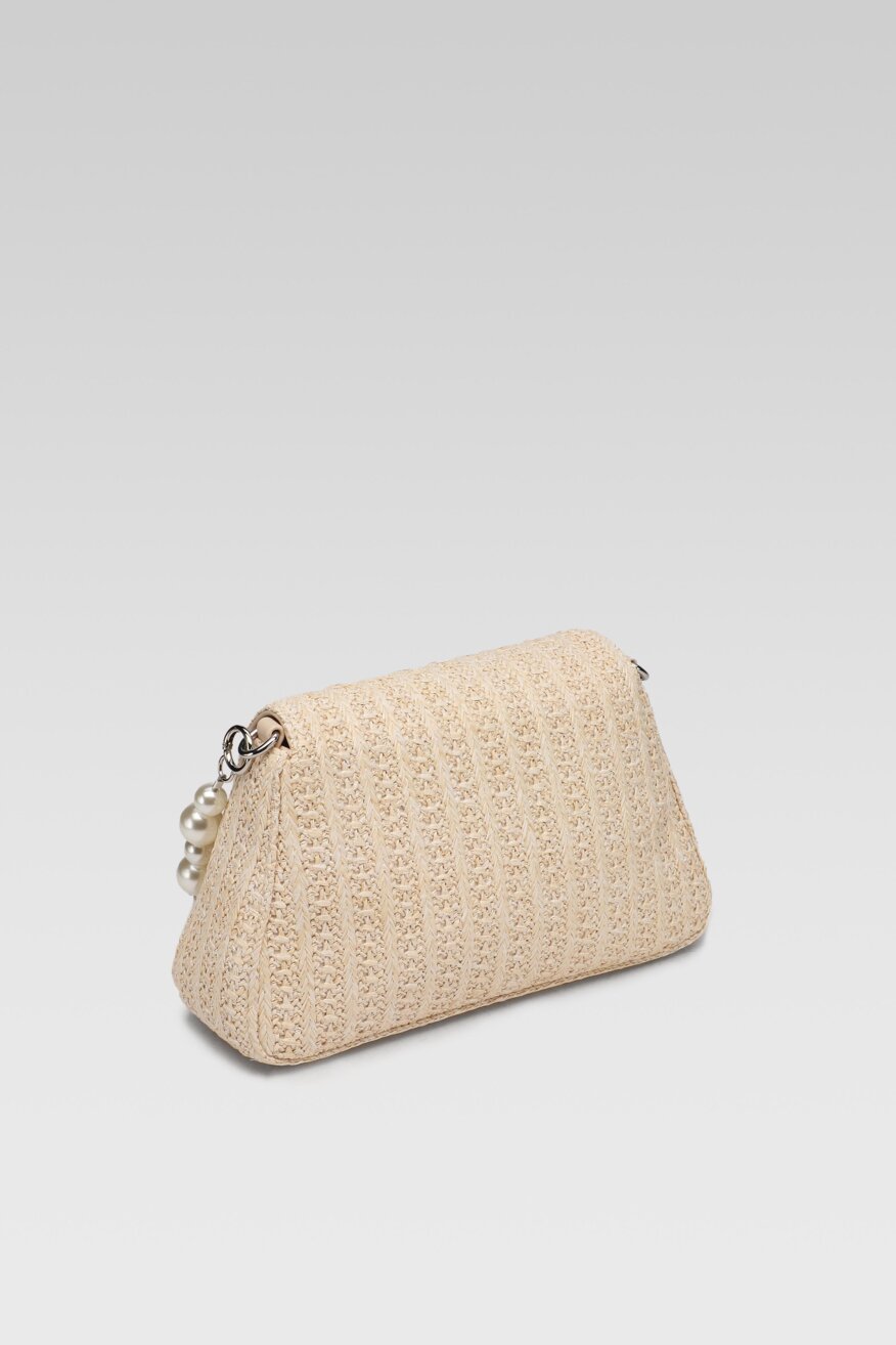 
                Jenny Fairy - Torebka pastelowa beżowa - 5903698664781