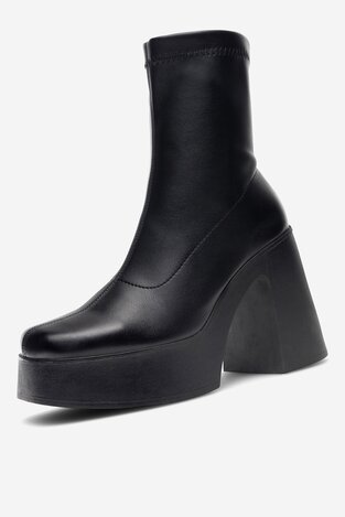 Ботильйони DeeZee NAMARA H2202352-2 ЧОРНИЙ