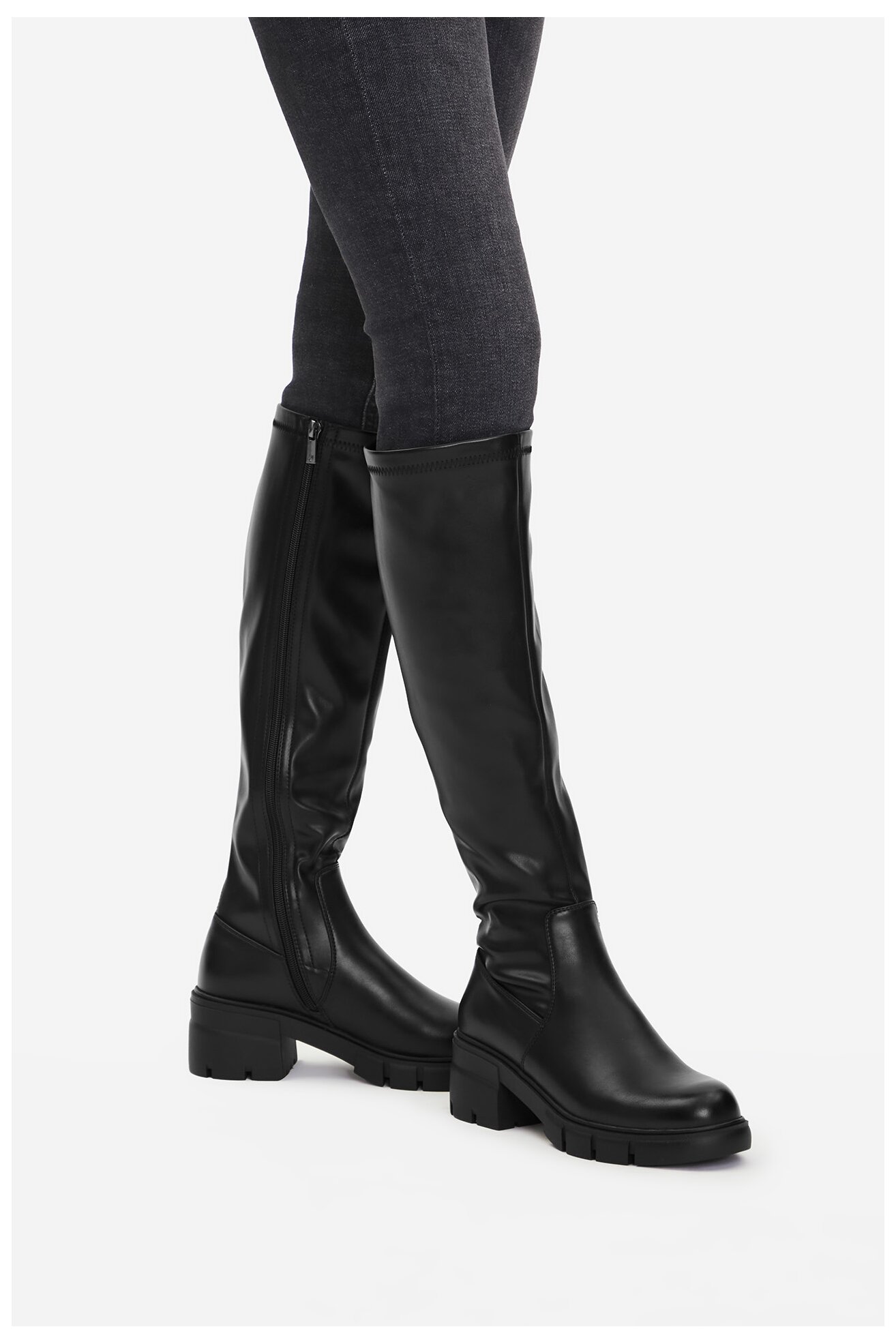 Ботуши Jenny CEO-HY23976S-9 ЧЕРЕН