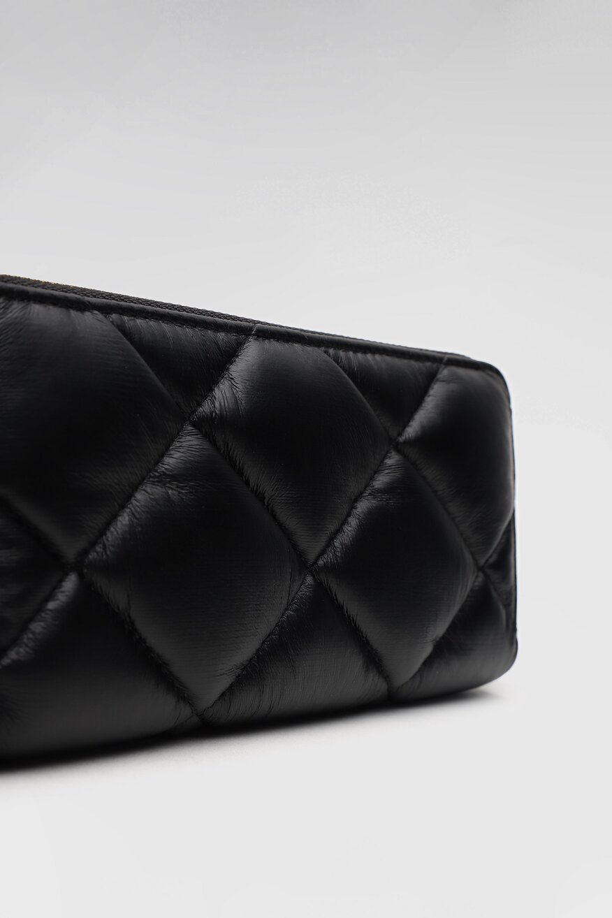 
                Női pénztárca Jenny Fairy FEKETE - 5903698953953