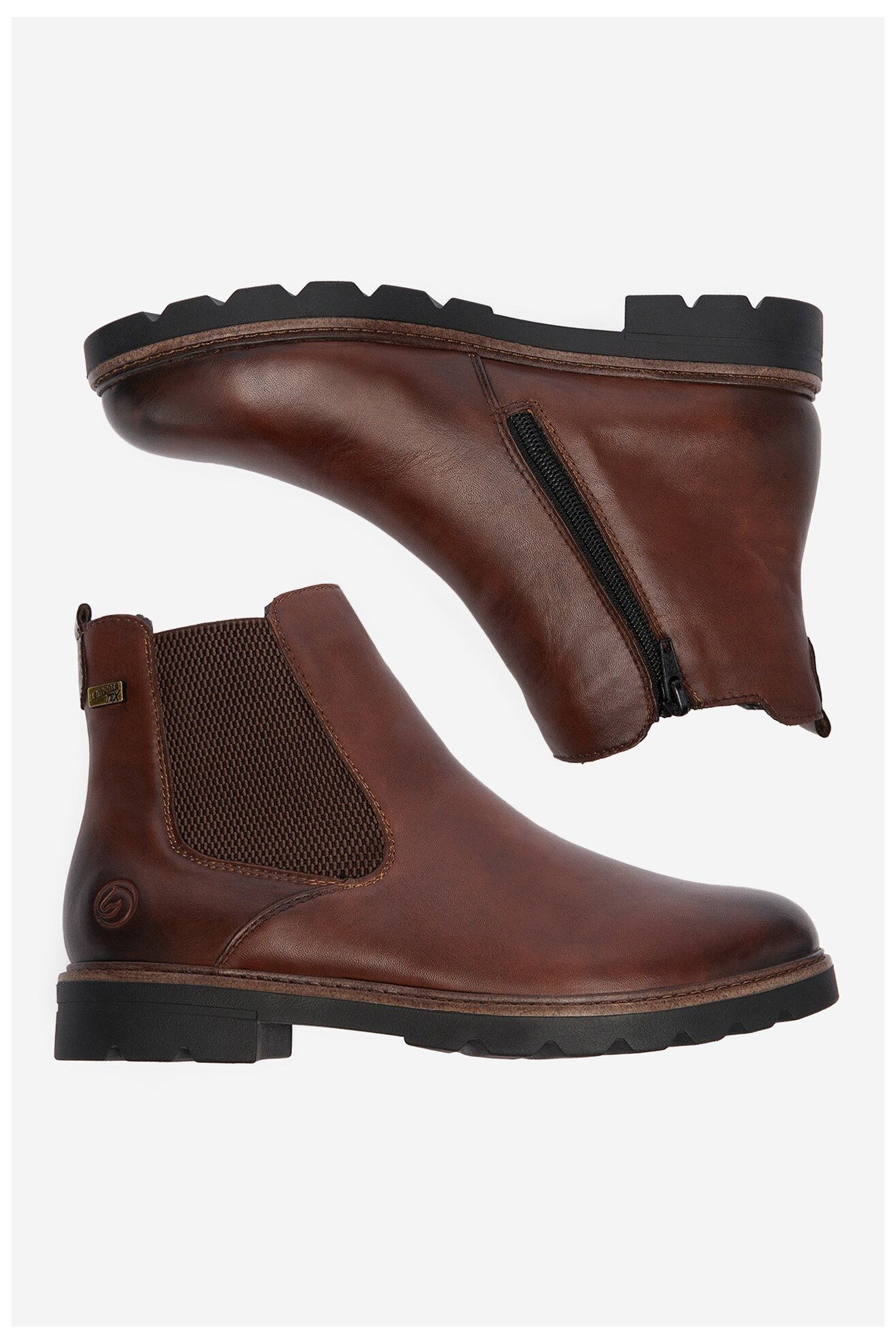 Боти Remonte CEO-D2Q70-22 КАФЯВ