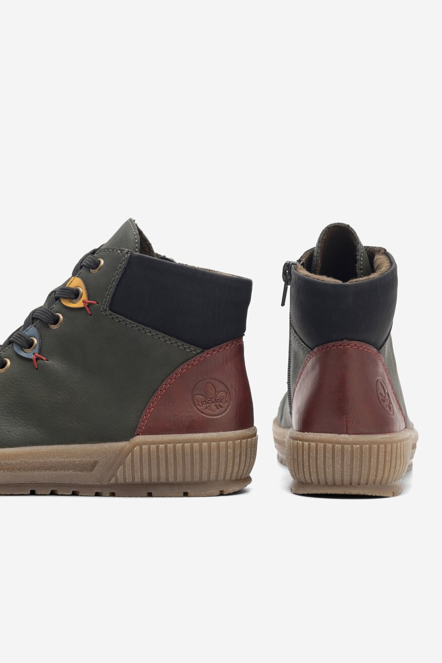 
                Боти Rieker ЗЕЛЕН - 5904862982533