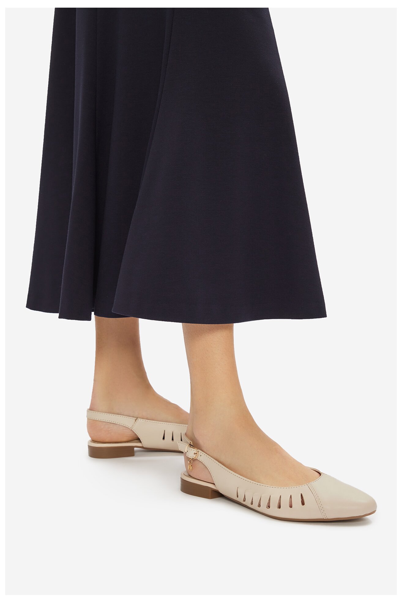 Балетки Lasocki RST-KOLETTA-15 БЕЖЕВИЙ