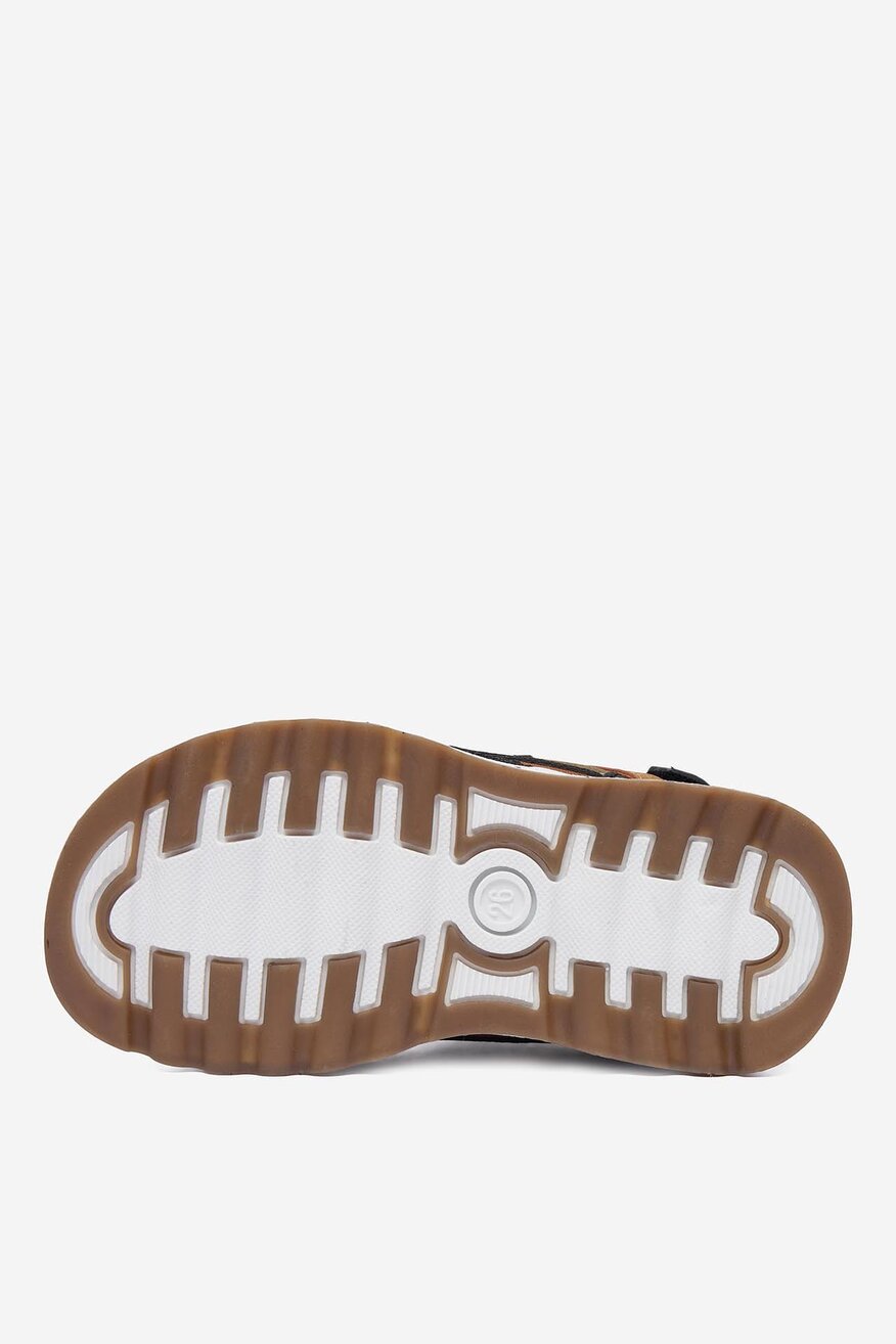 
                        Sandały Beverly Hills Polo Club CEO-AVO-25060405602 Khaki - 5906751924259