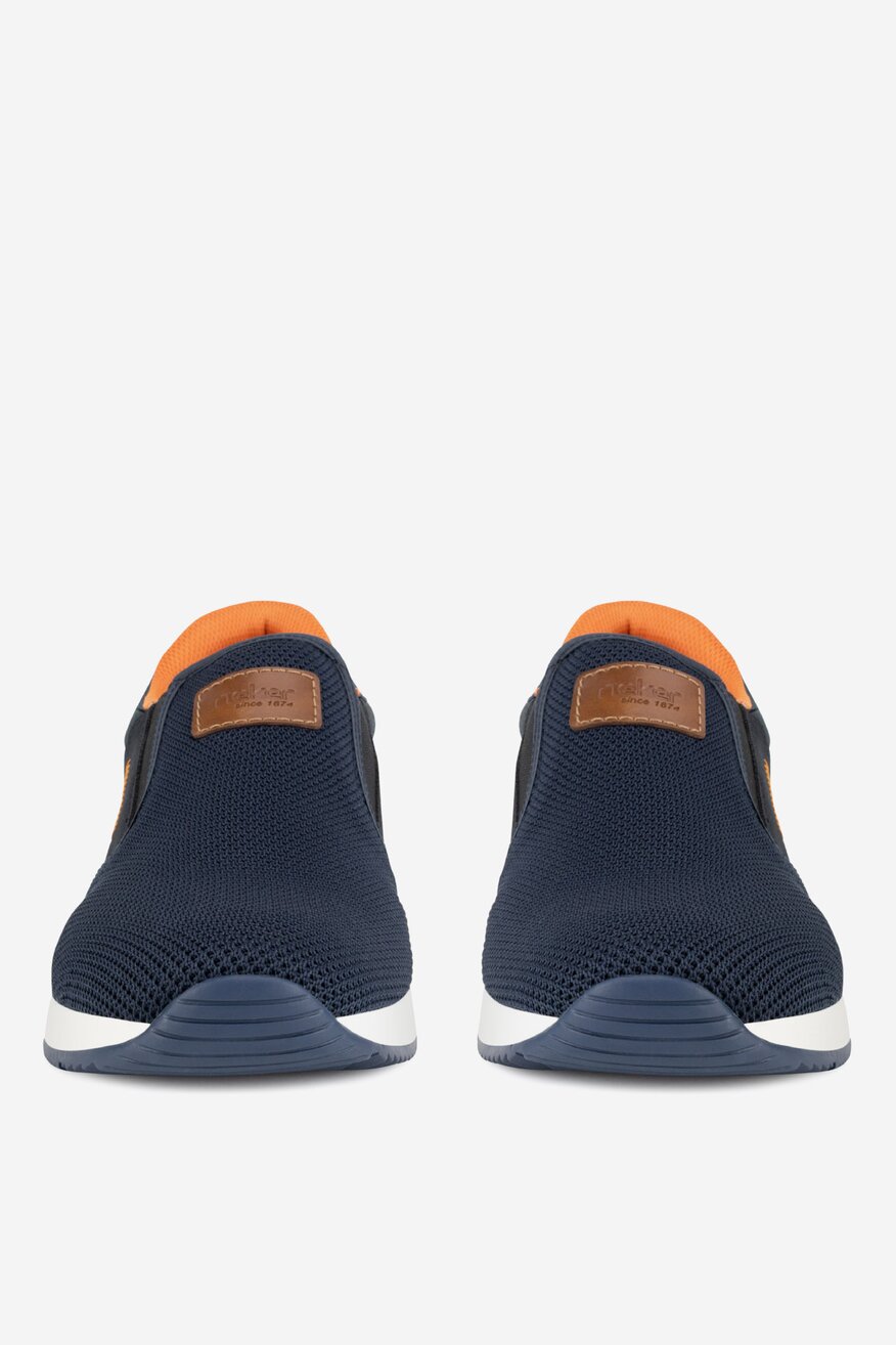 Sneakerși Rieker BLEUMARIN - 2230078416429