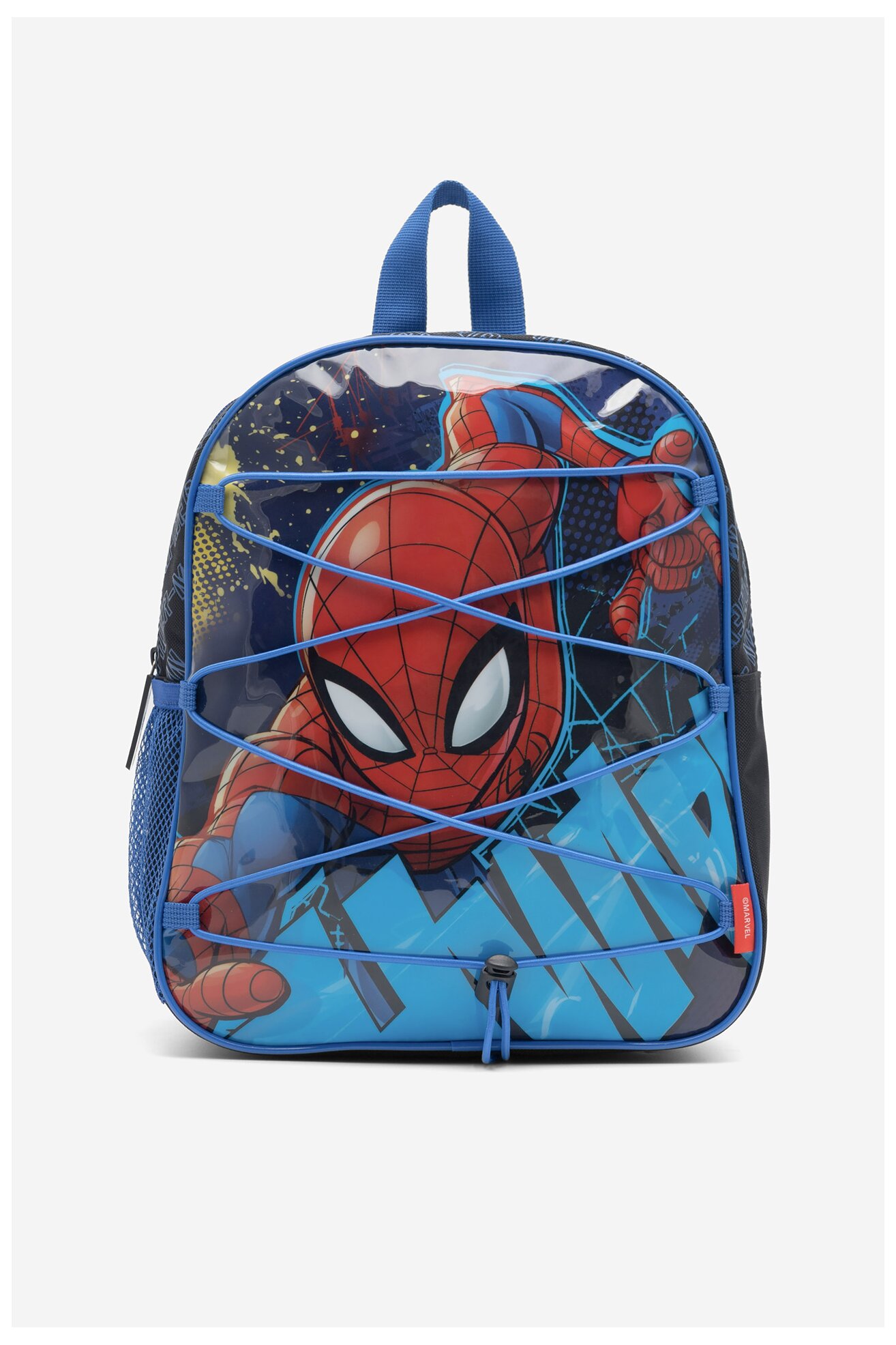 Plecak Spider-Man ACCCS_SS23_164SPRMV Granatowy