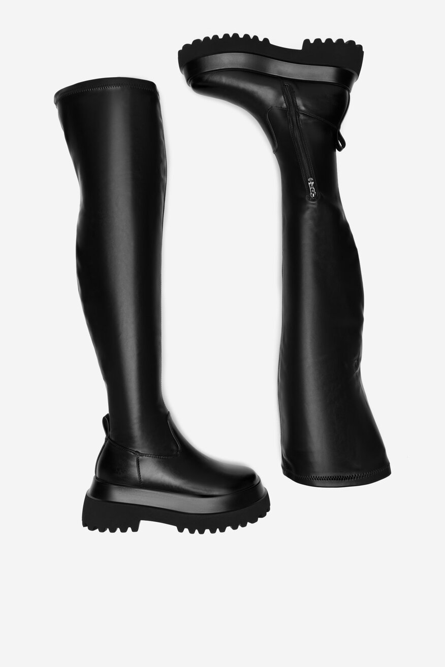 Cizme DeeZee NEGRU - 5905588787846