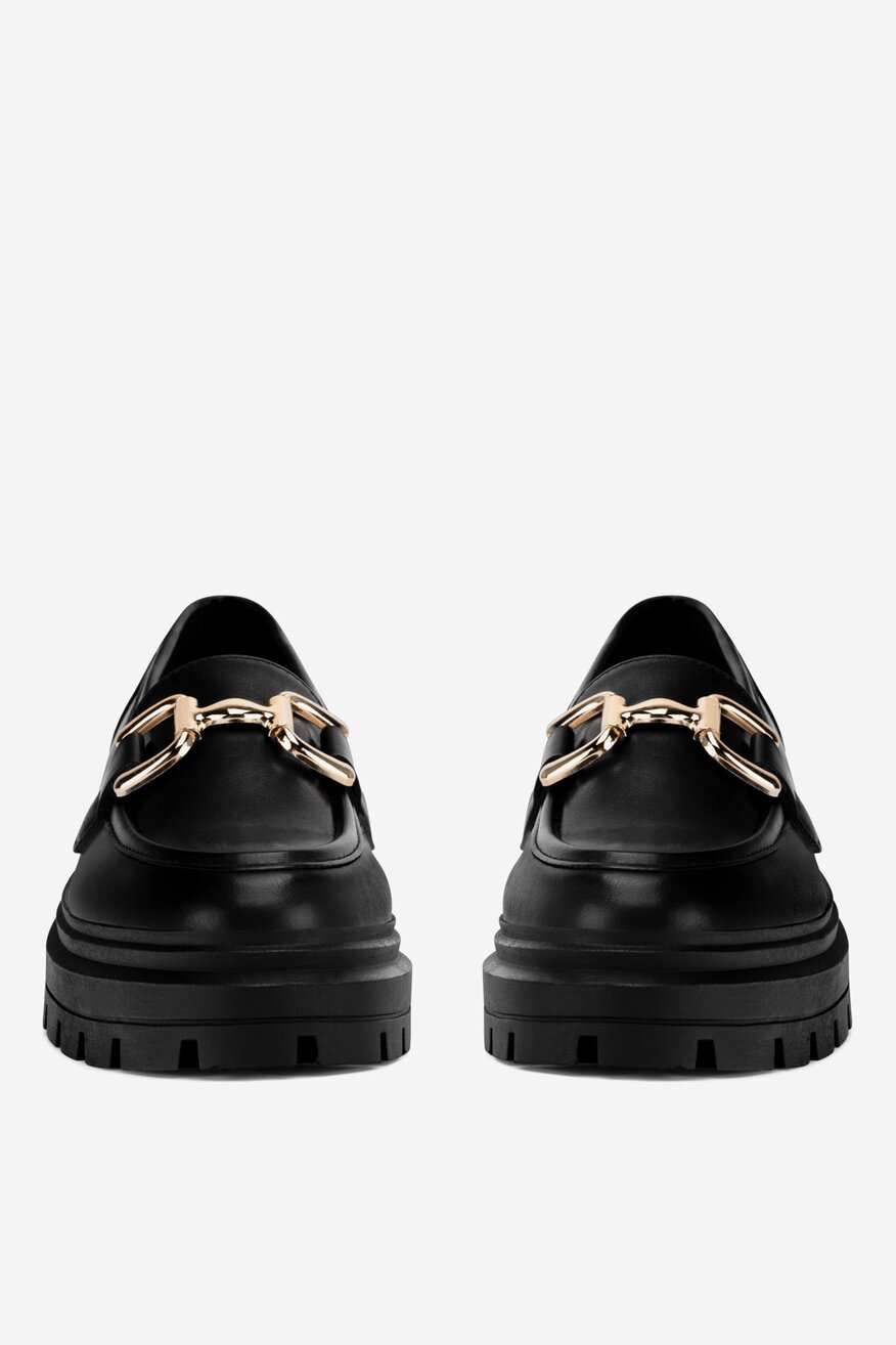 Mokaszin Jenny Fairy FEKETE - 5905588745983