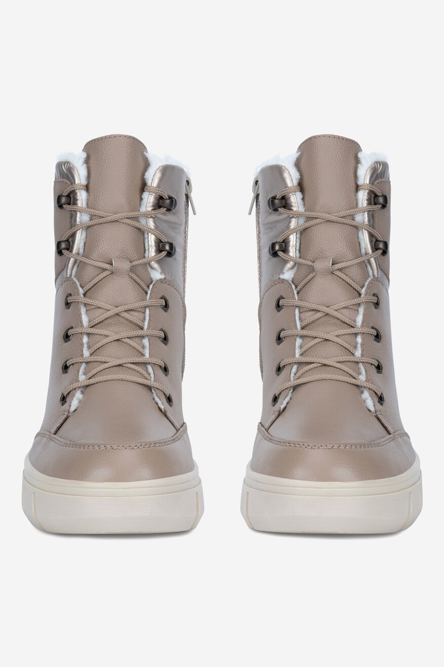 
                Боти Rieker БЕЖОВ - 2230068921605