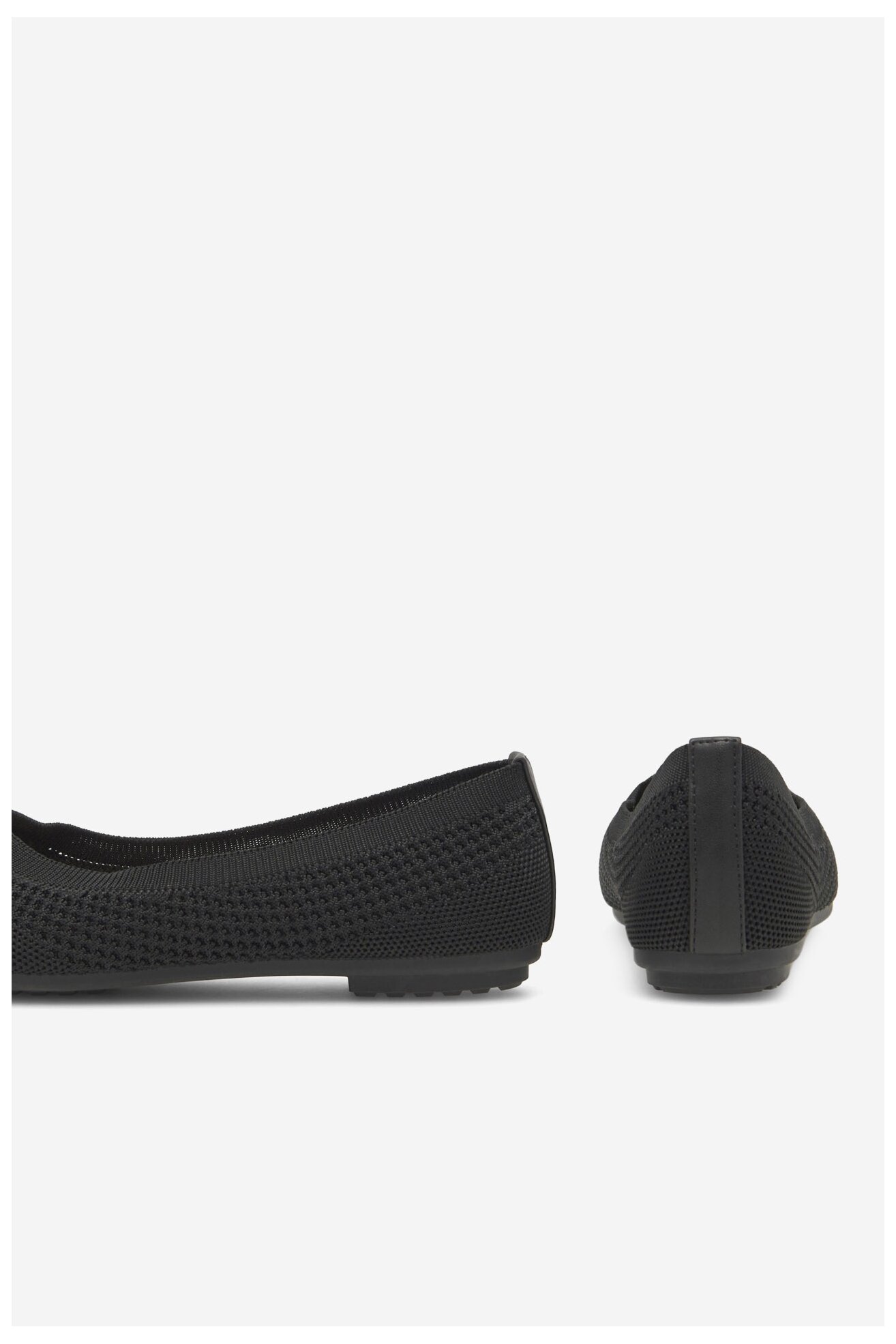 Балетки Jenny Fairy ELISE TS5569-01 ЧОРНИЙ