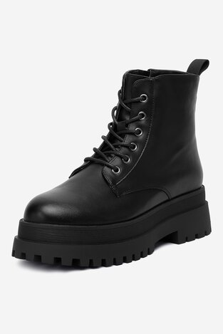 Черевики DeeZee 13295-1 ЧОРНИЙ