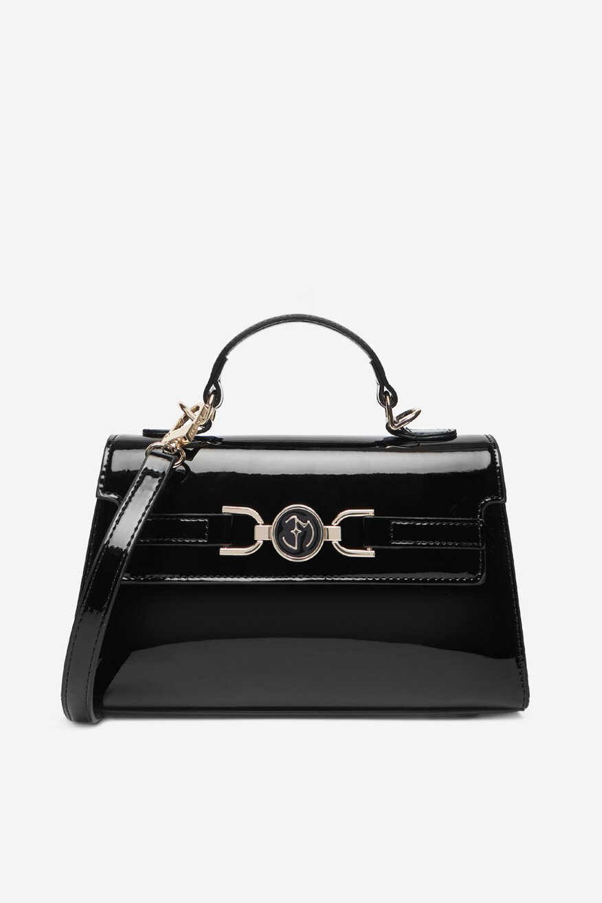 Дамска чанта EVA MINGE ЧЕРЕН - 5906751331040