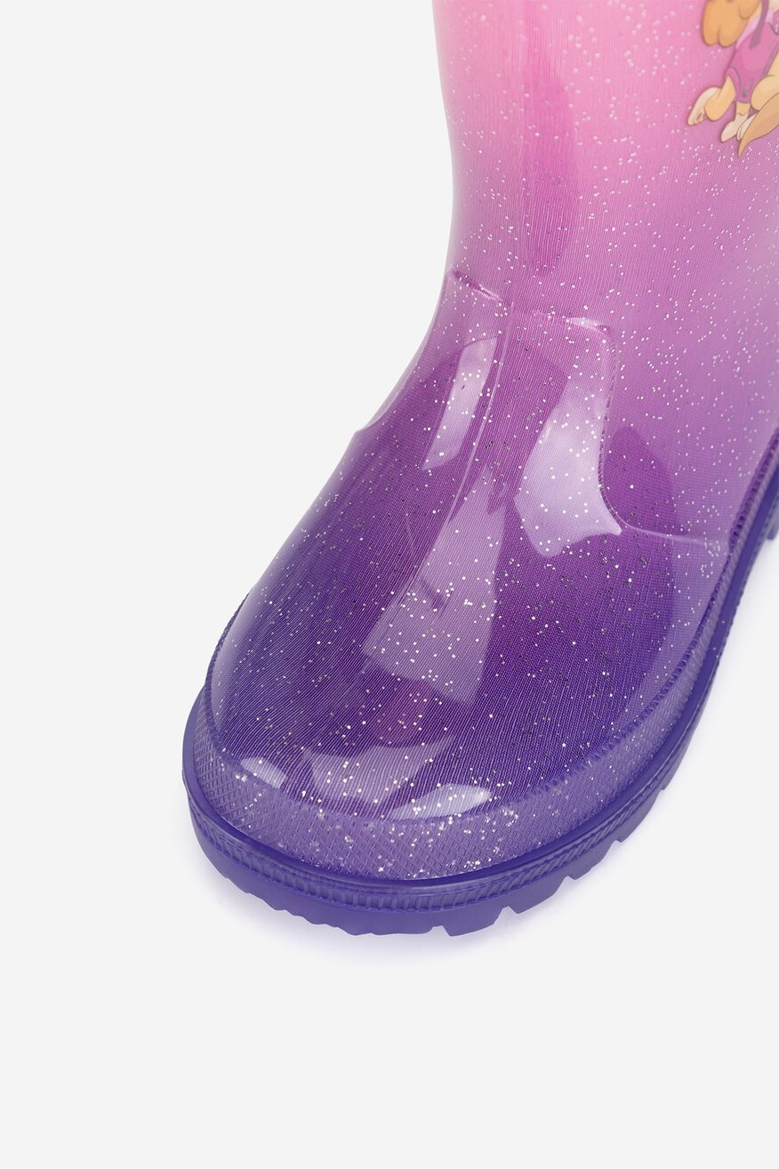 
                Cizme de cauciuc Paw Patrol ROZ - 5903698582139