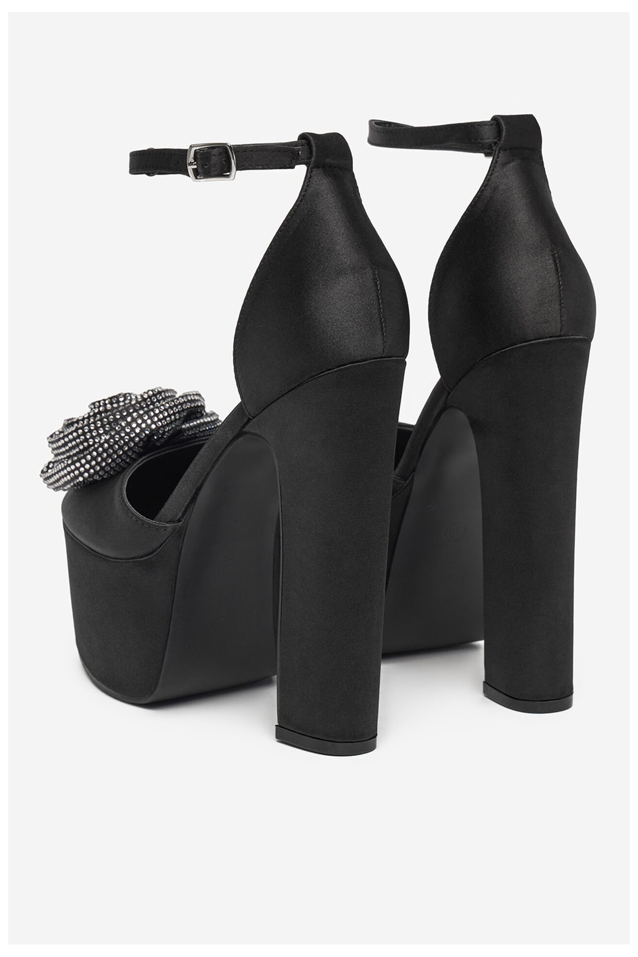 Туфлі-Човники DeeZee PXH1631310 ЧОРНИЙ