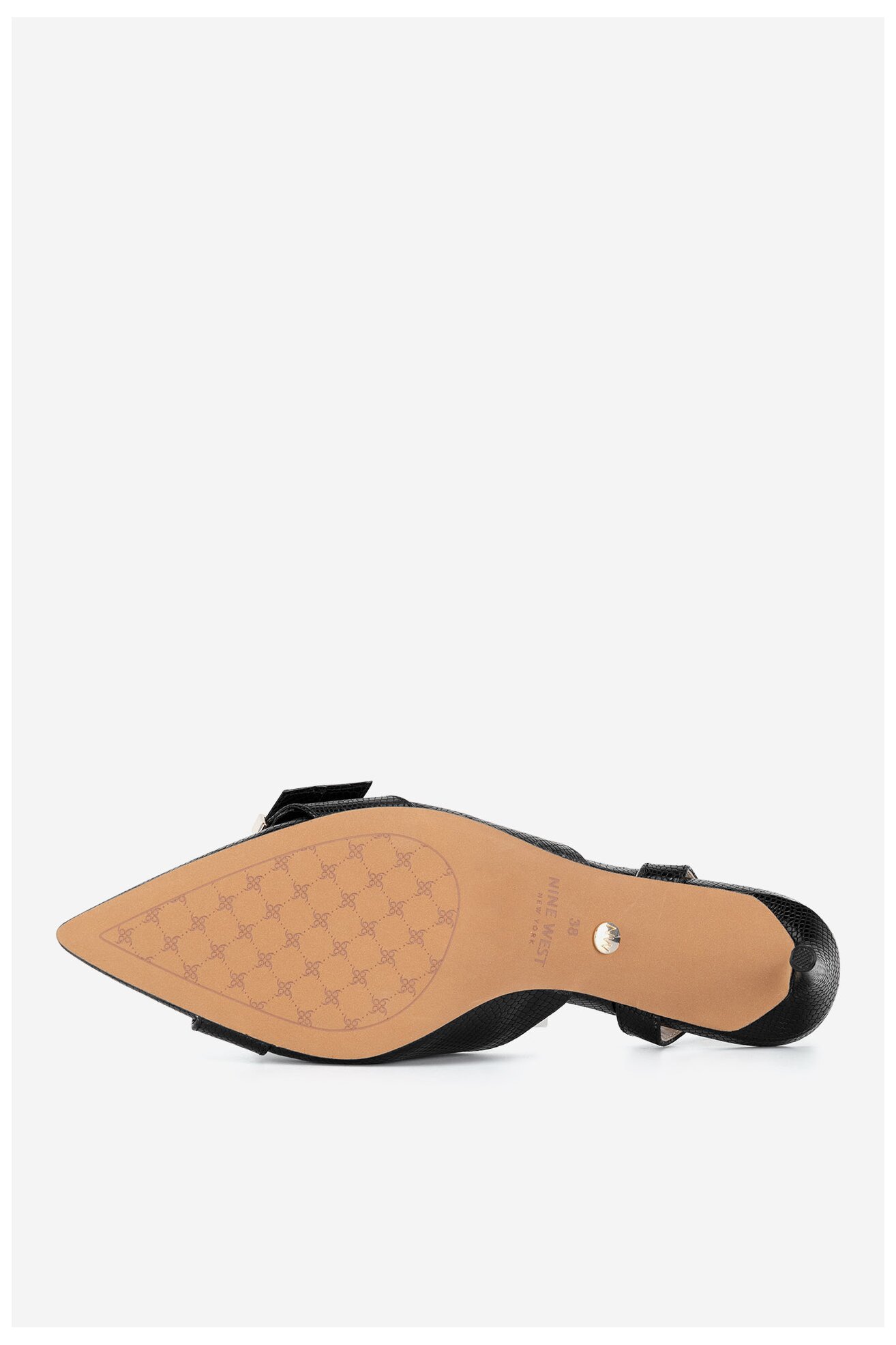 Туфлі-Човники NINE WEST SJ1489-6 ЧОРНИЙ