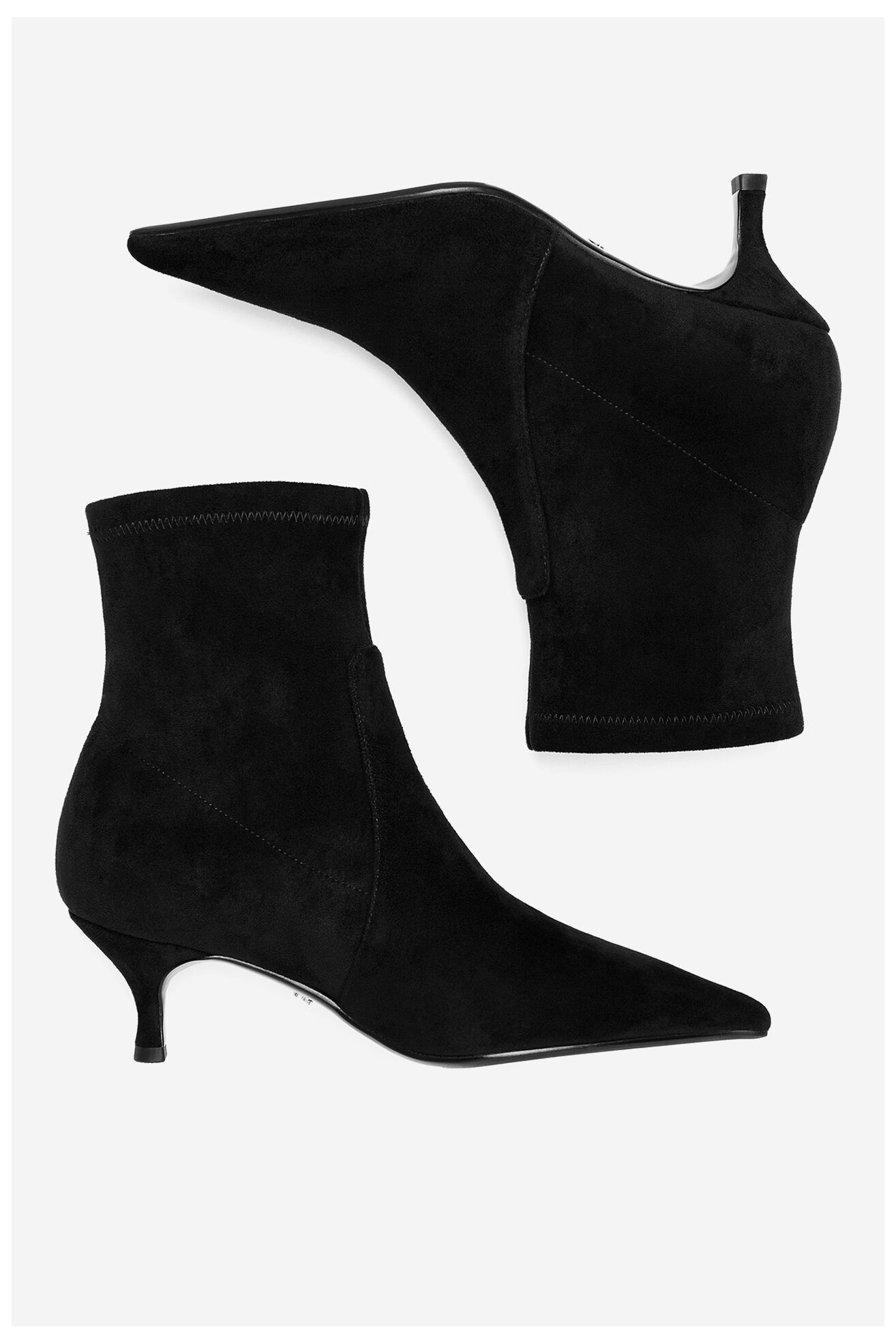 Kratke čizme Gino Rossi TAYLOR-595X-562 CRNA