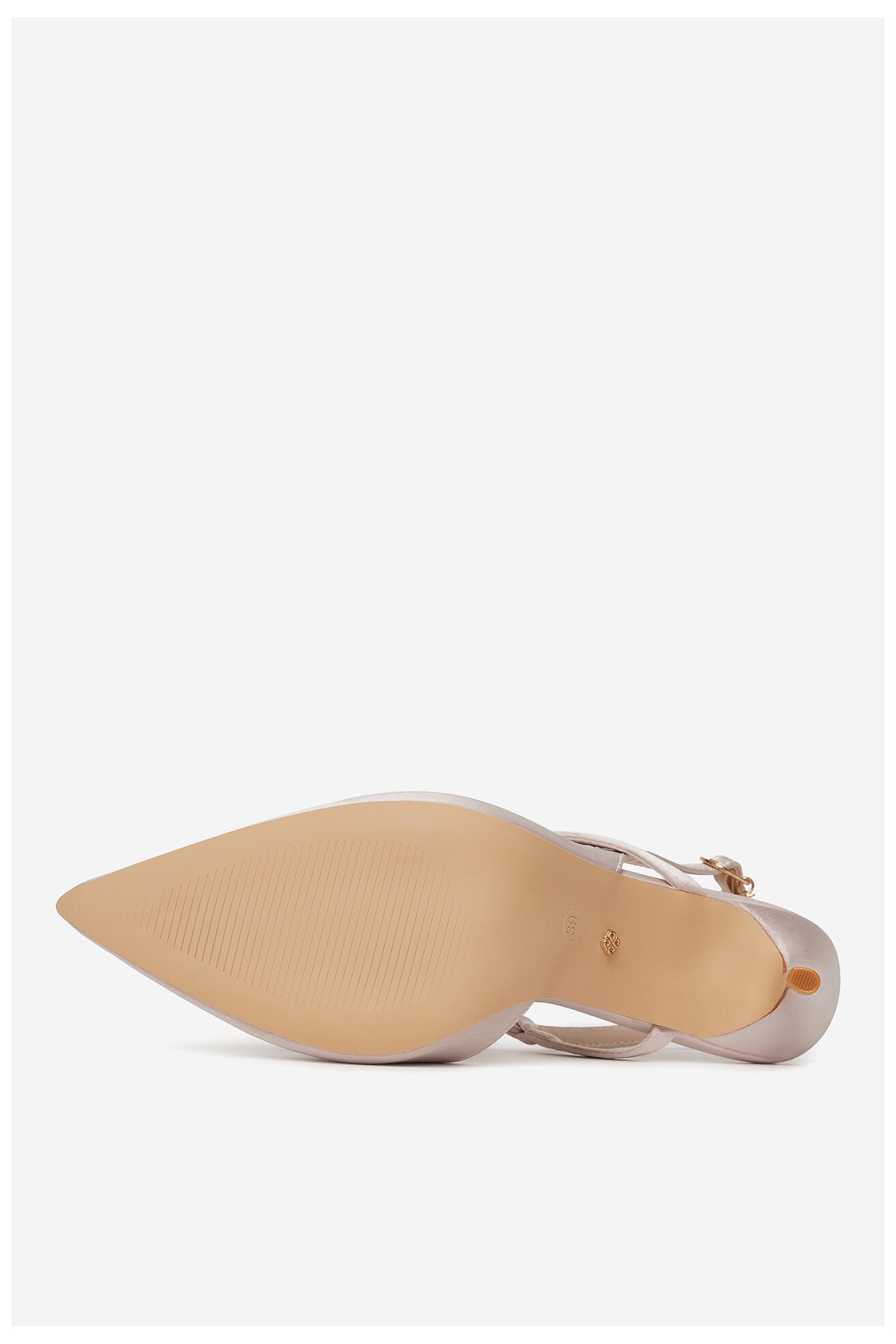 Pantofi cu toc DeeZee DF-82780-11 ROZ DESCHIS