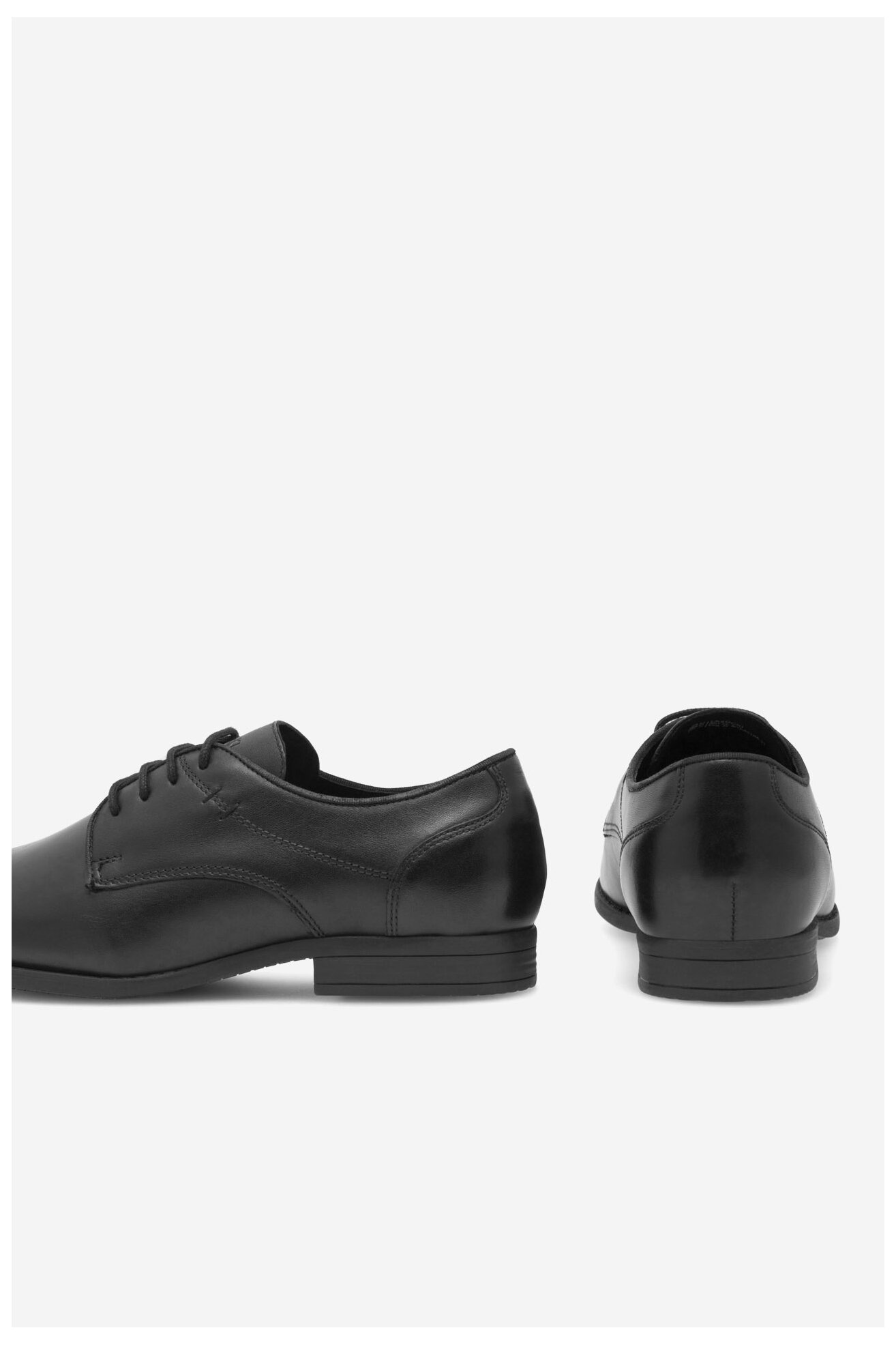 Половинки обувки Lasocki Young ASTRA BI12-ASTRA-03 ЧЕРЕН