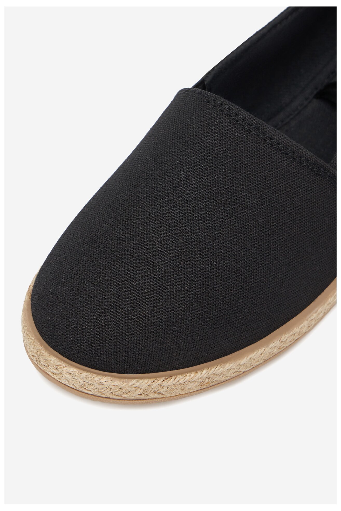 Espadrile Jenny KAYLA WSK1609-05 NEGRU
