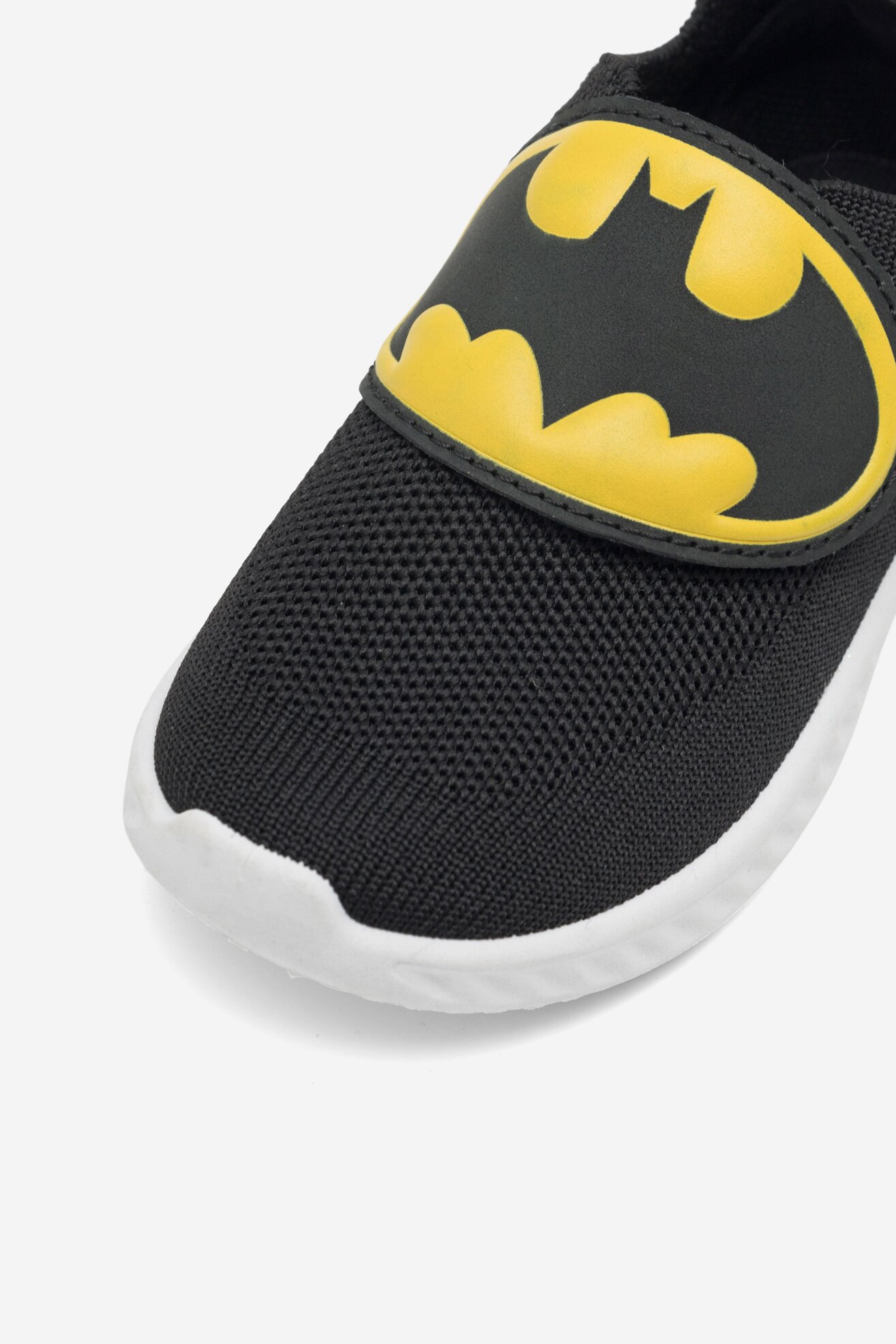 Trampki Batman CP91-AW23-47WBBAT-B Czarny