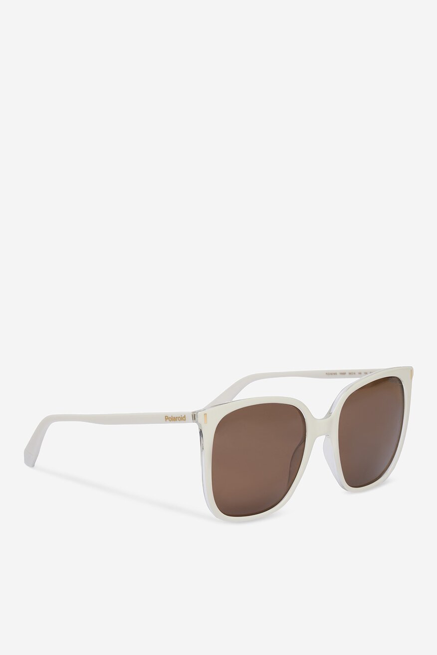
                        Okulary damskie Polaroid C PLD 6218/S/X Biały - 5906751909409