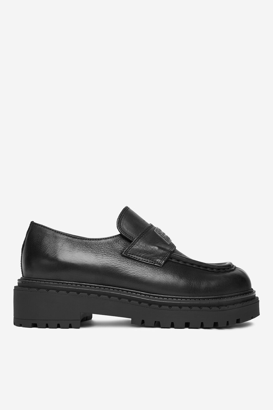 Mocasini G-STAR RAW EO-DOLUNAY-25FW05 NEGRU - 5906751377734