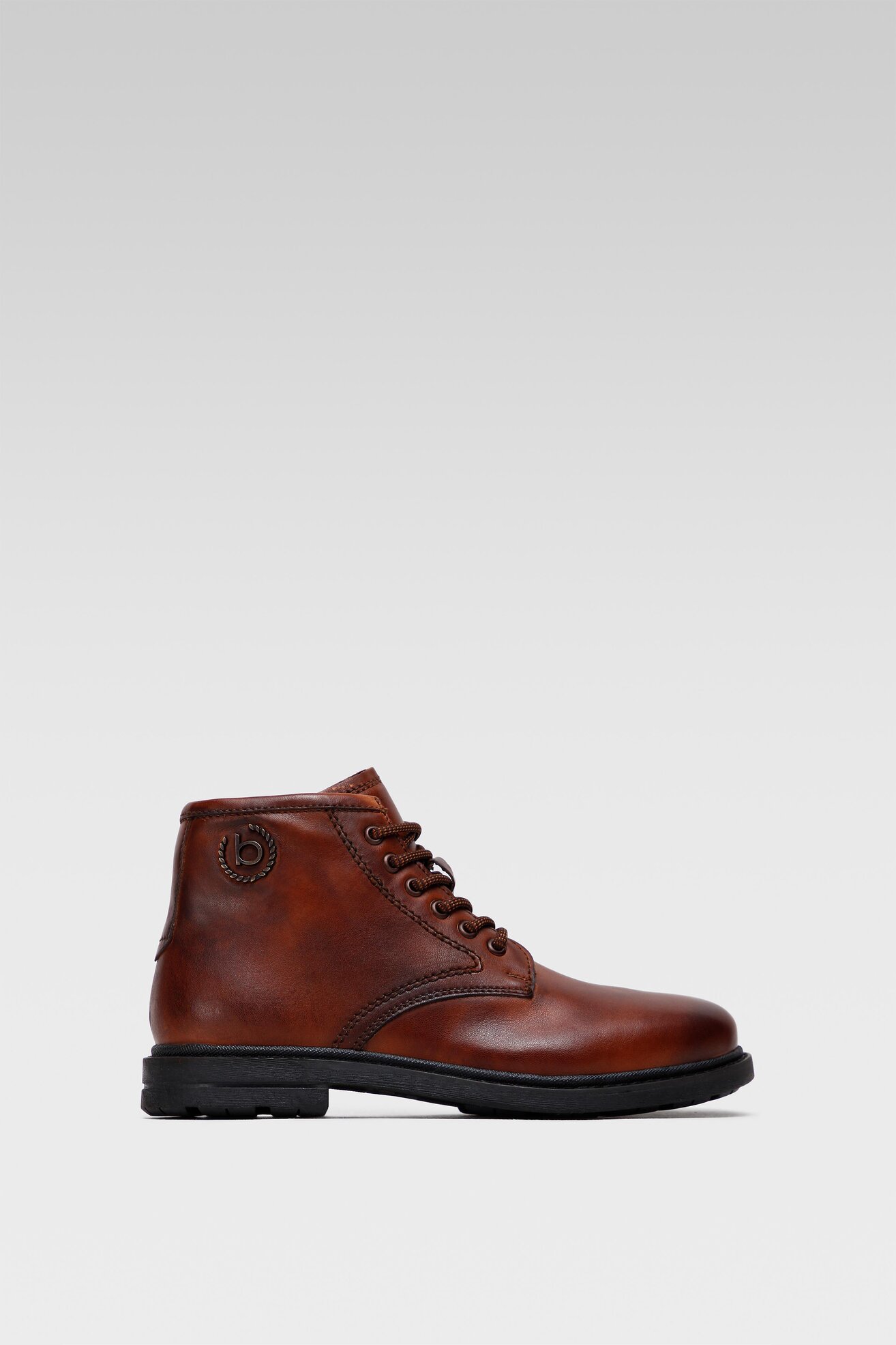 Trzewiki Bugatti 331-A5S30-4100-6300 Brązowy