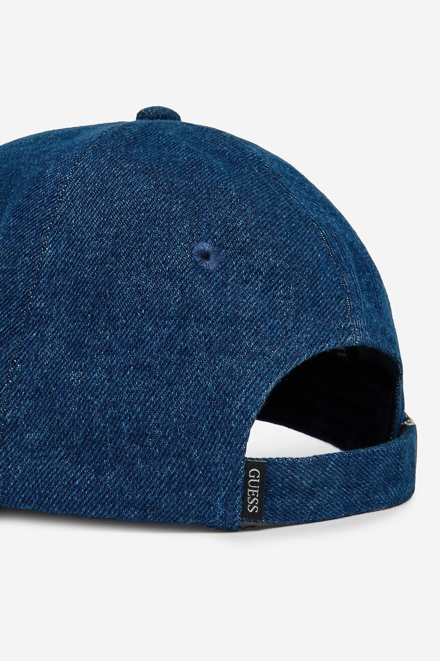 
                GUESS JEANS - Czapka z daszkiem - 5907964058557