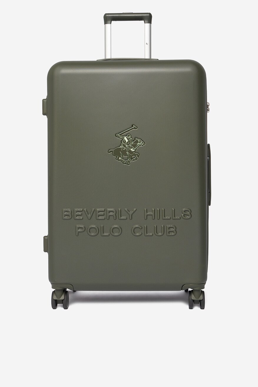 
                Valiză Beverly Hills Polo Club KAKI - 5906751529218