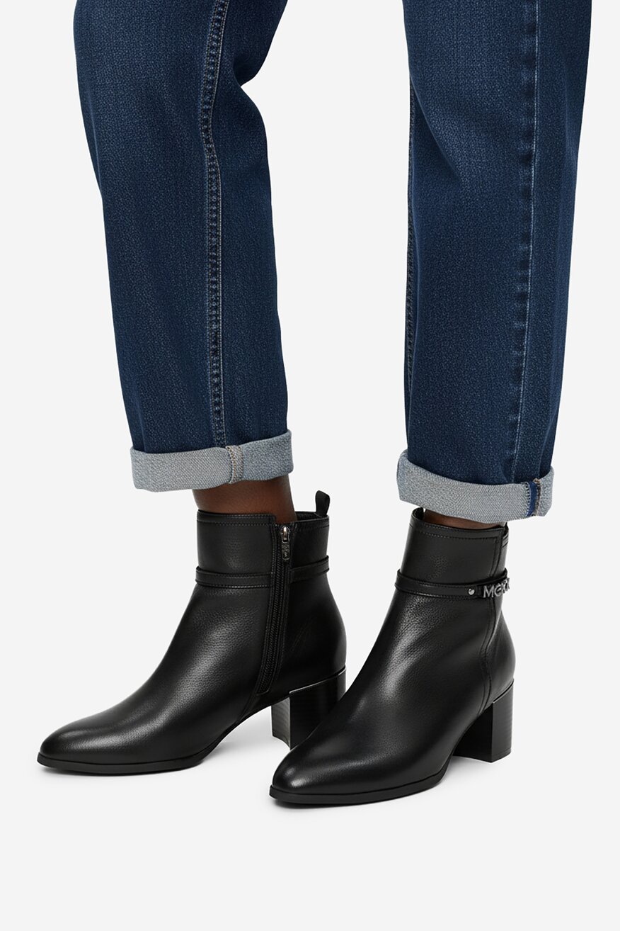 
                Ghete Mexx NEGRU - 5906751448502