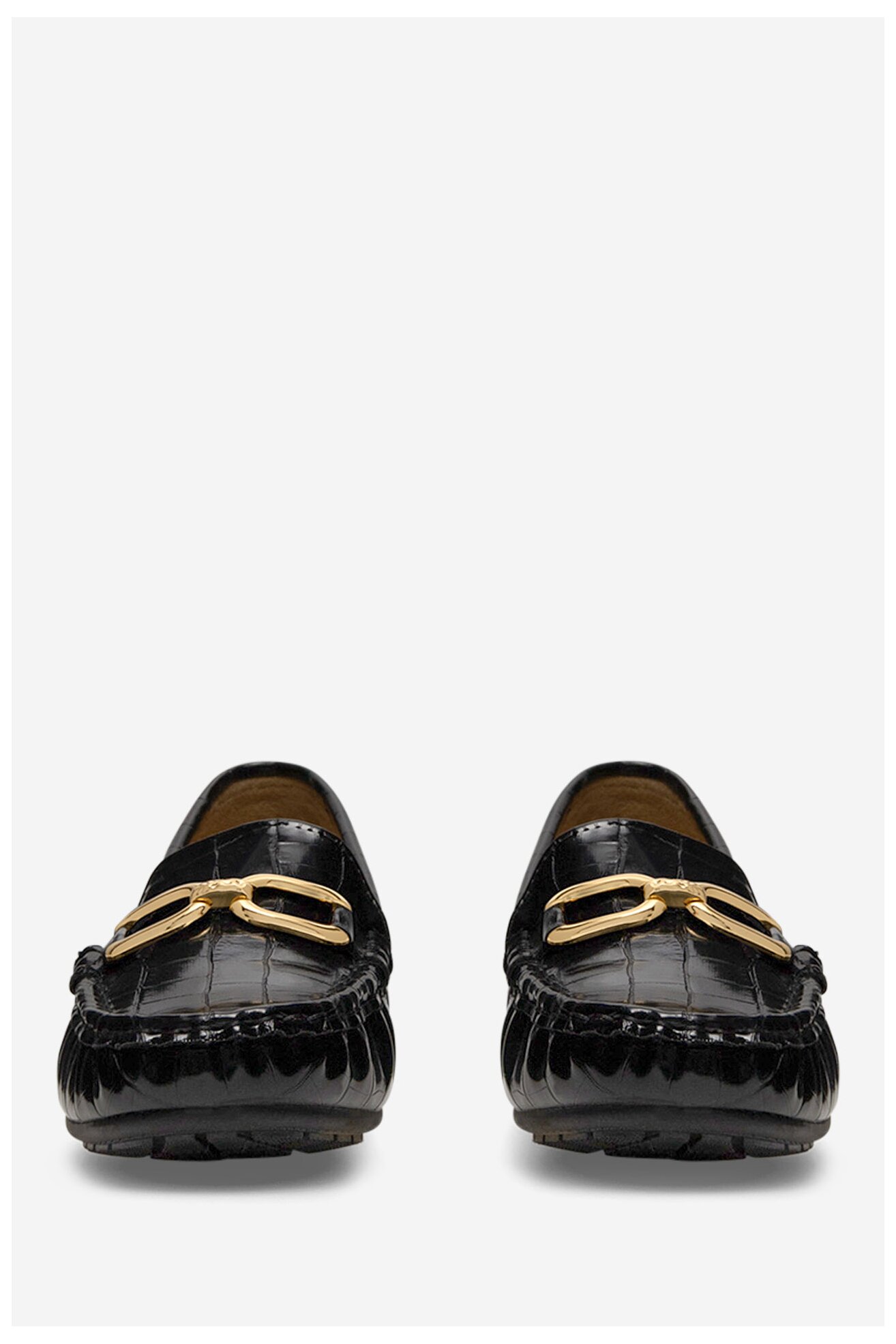 Mokaszin Jenny Fairy WFA1010-1 FEKETE