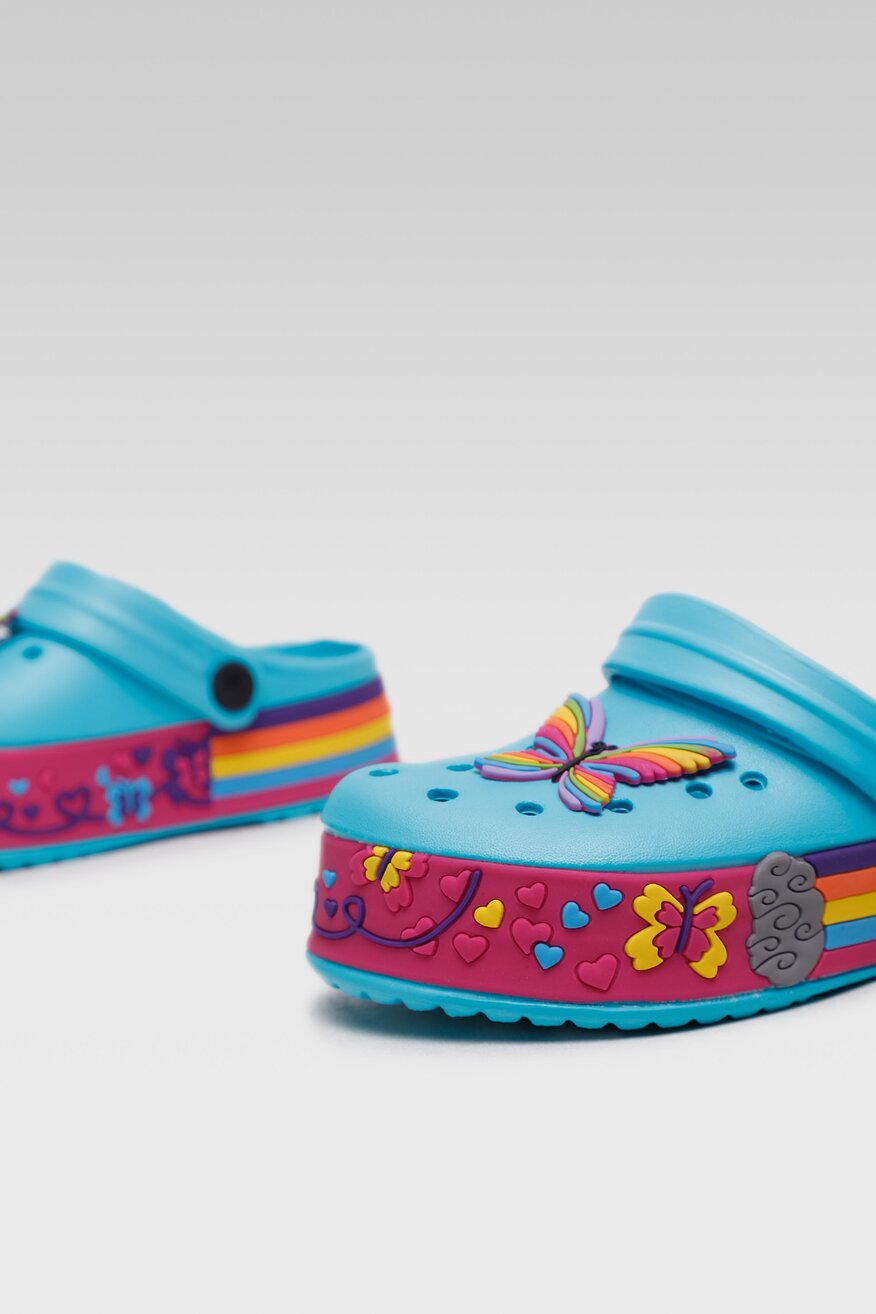 
                Nelli Blu - Klapki basenowe - 5904248626693