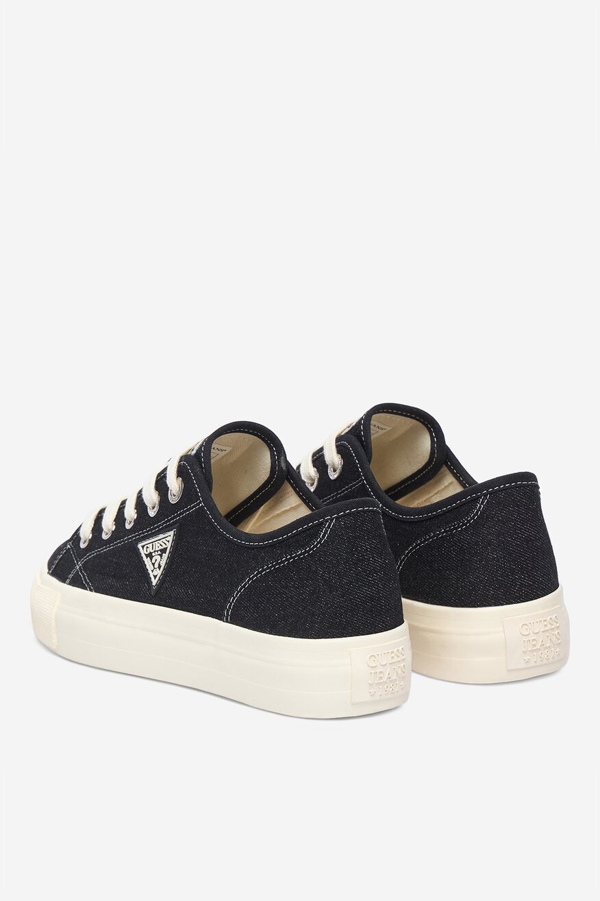 
                        Trampki GUESS JEANS CWBEO-GJ202505162 Czarny - 5907964077725