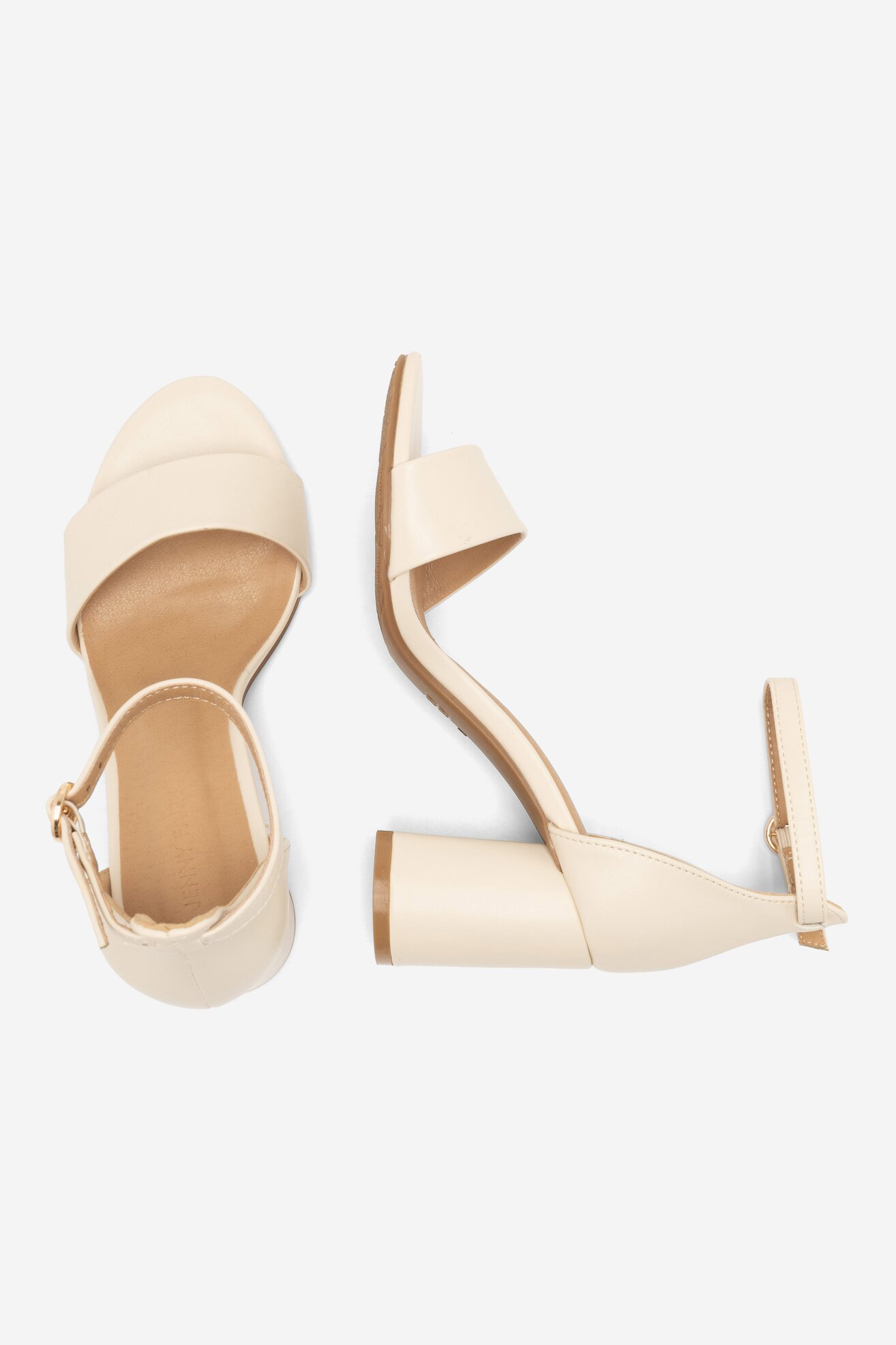 Сандали Jenny BROOK WSS20870-01 БЕЖОВ