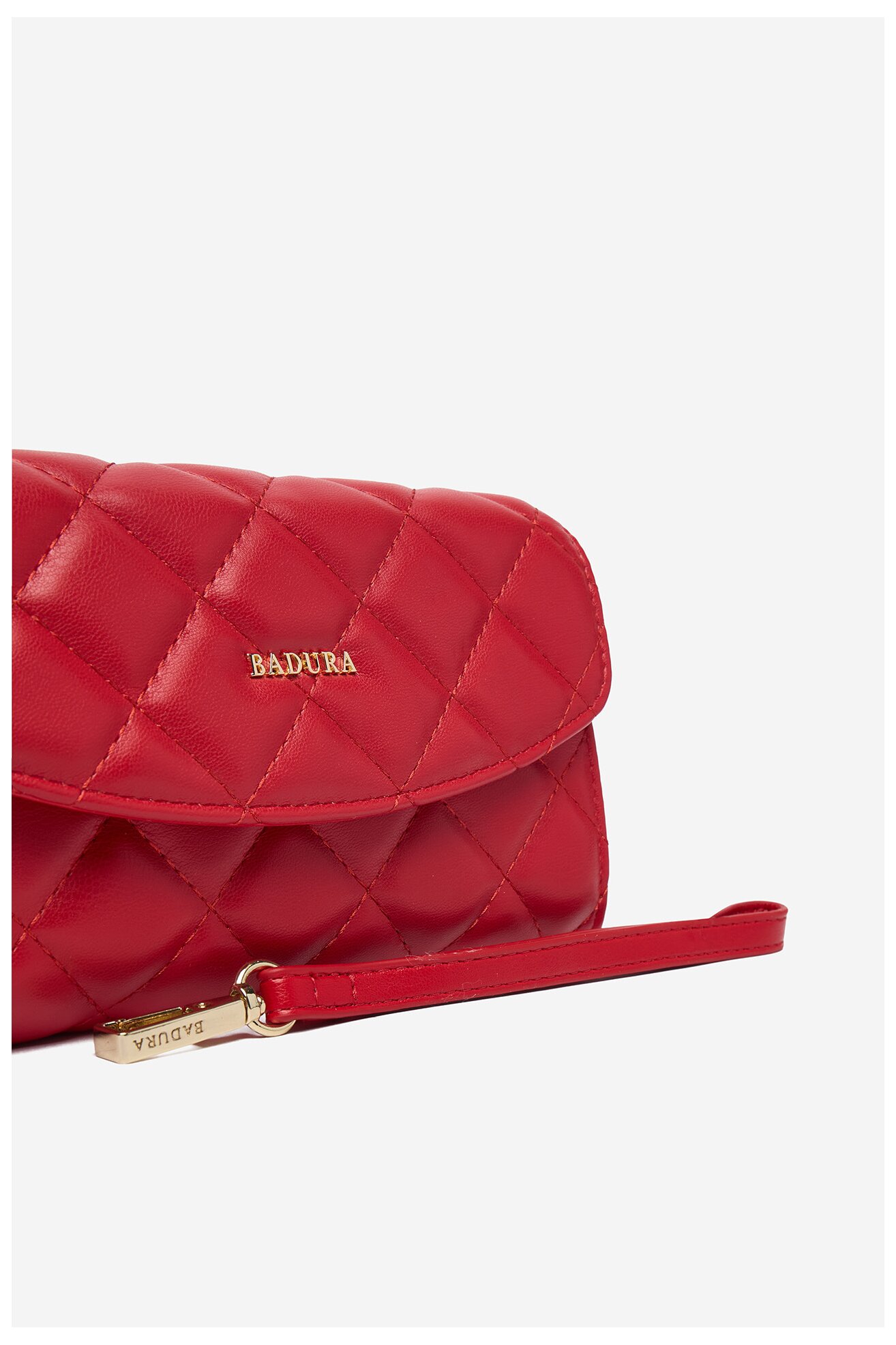 Дамска чанта Badura TYL00501 ЧЕРВЕН
