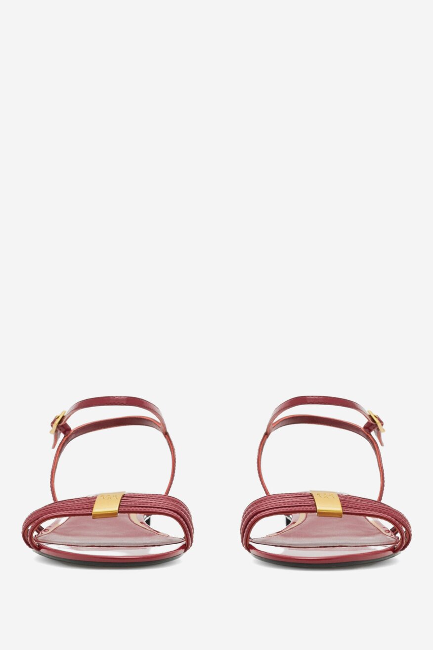 
                Сандалі Gino Rossi ЧЕРВОНИЙ - 5905588623045