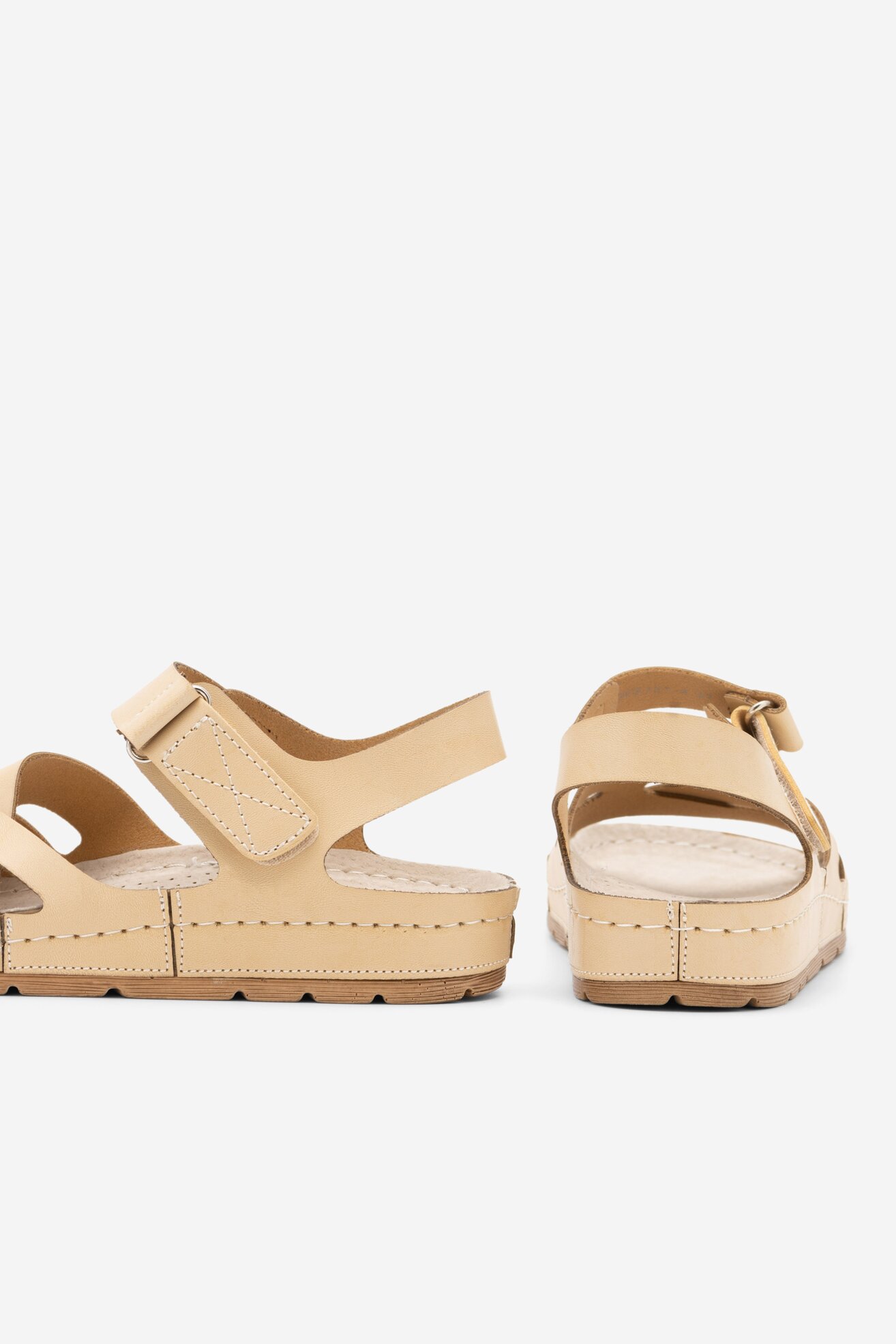 Сандалі Go Soft GRETA WS121-04 БЕЖЕВИЙ