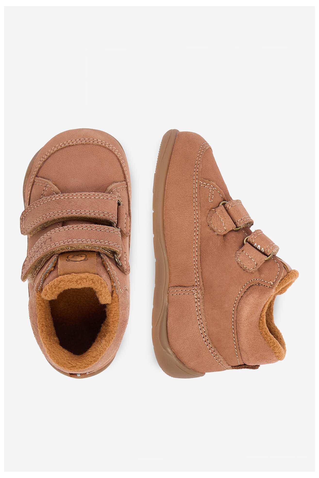 Trzewiki Lasocki Kids CEO-CI12-GOLD-01(II)CH Brązowy