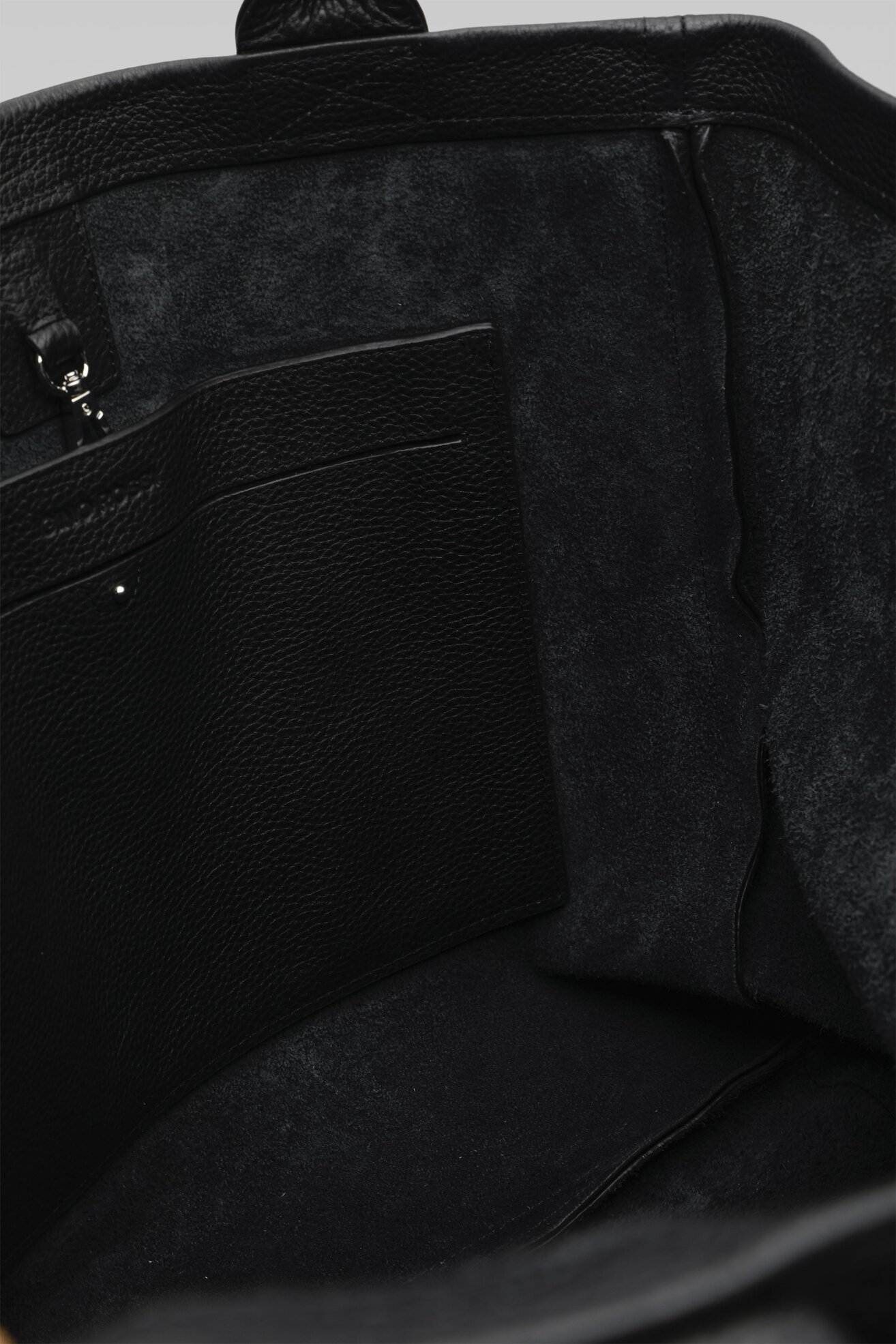 Kézitáska Gino Rossi LIB-113GR FEKETE