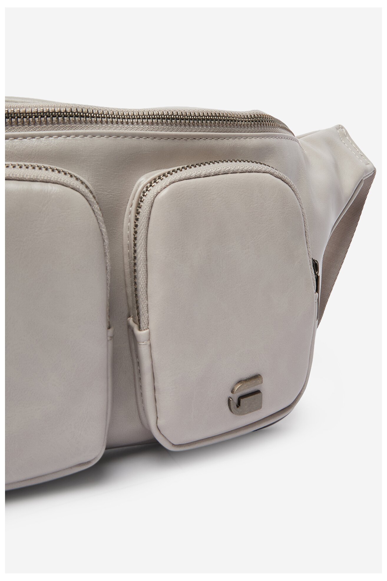 Torebka G-STAR RAW EO-LDA8478 Szary jasny