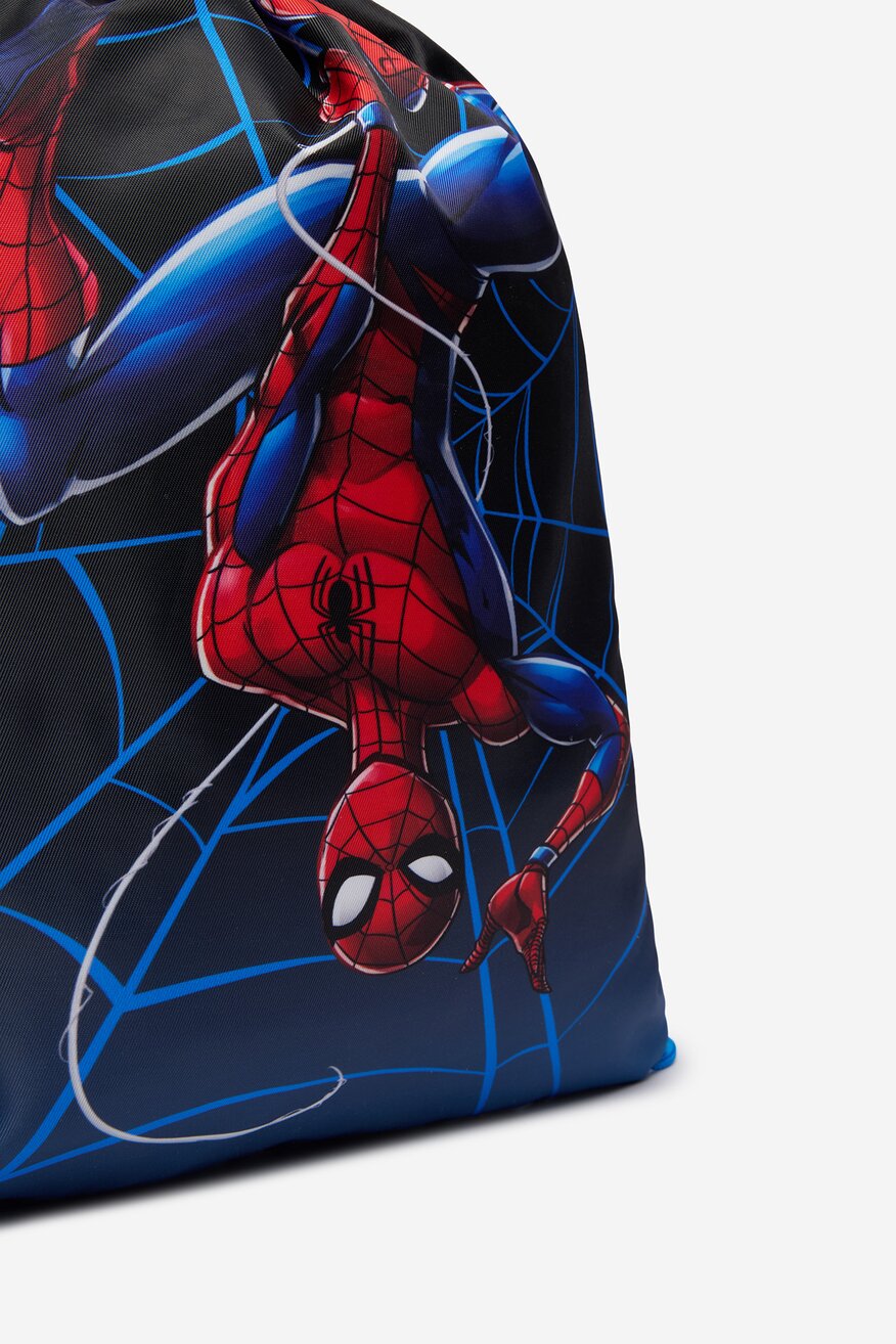 
                Мішок Для Взуття Spider-Man ЧОРНИЙ - 5907964261674