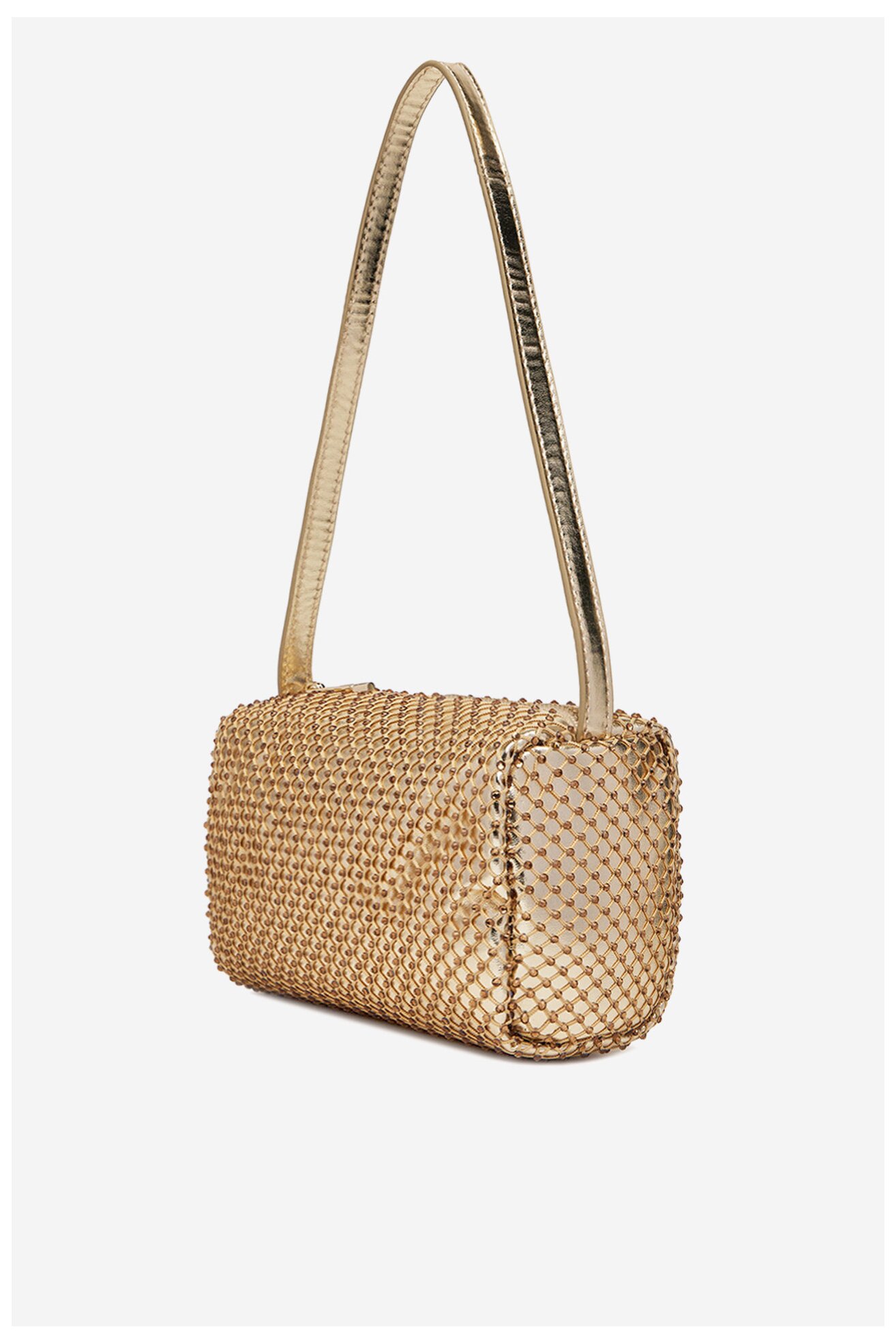 Torebka DeeZee DZE-S-017-07 Złoty