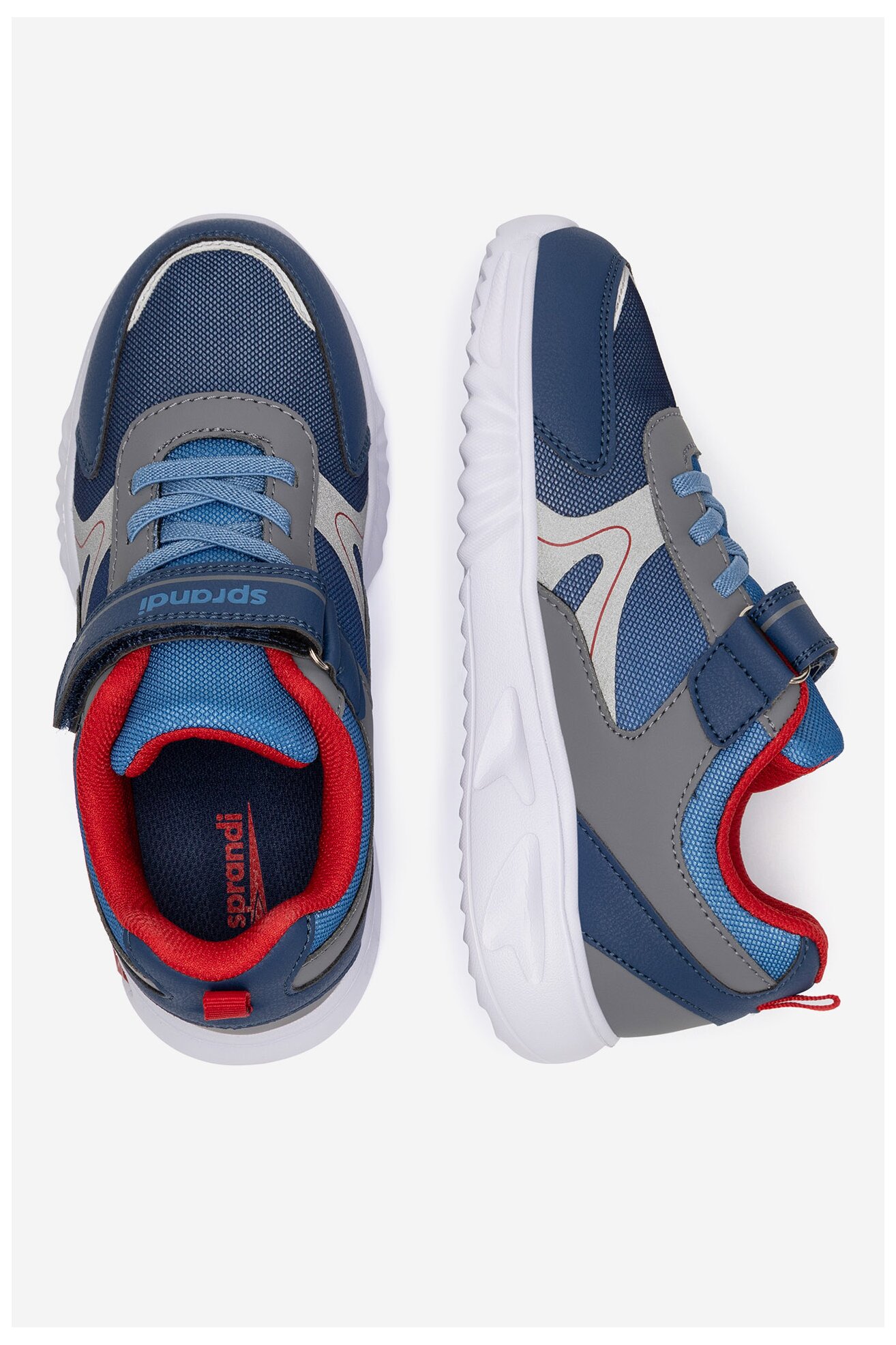 Obuwie sportowe Sprandi VS231188-1 Granatowy