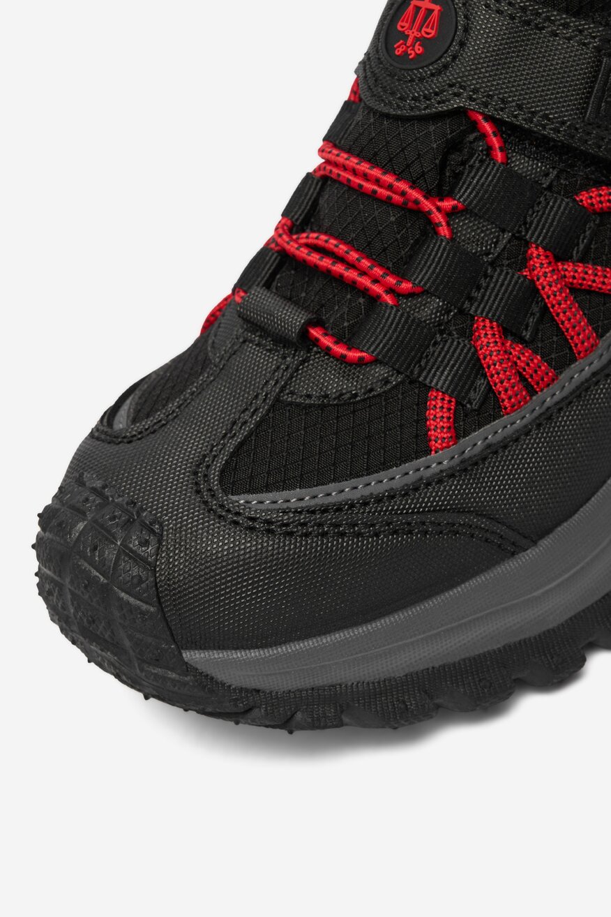 
                Трекінгове взуття HUNTER ЧОРНИЙ - 5906751904640