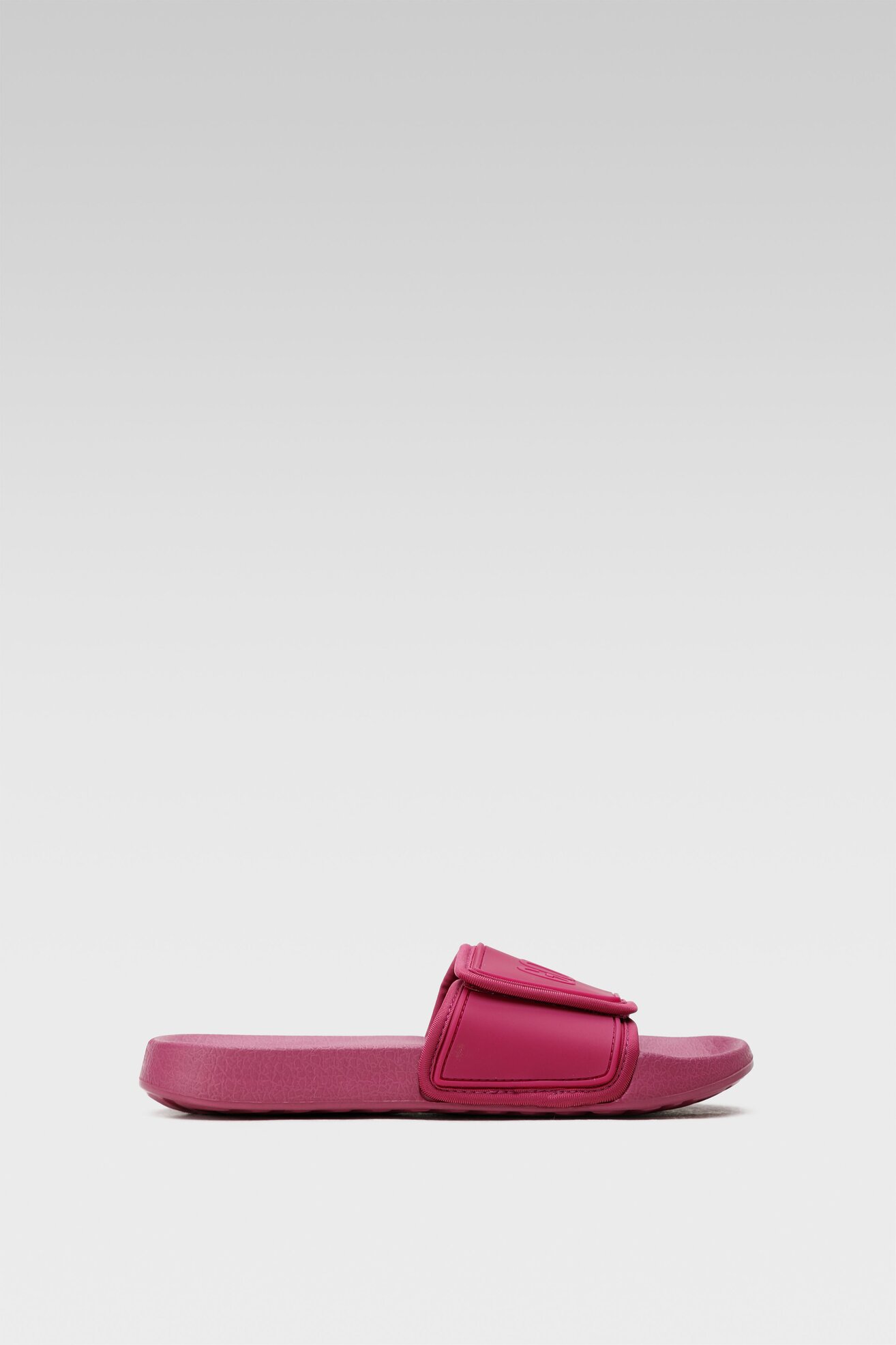 Klapki basenowe Bassano 69561 Różowy ciemny